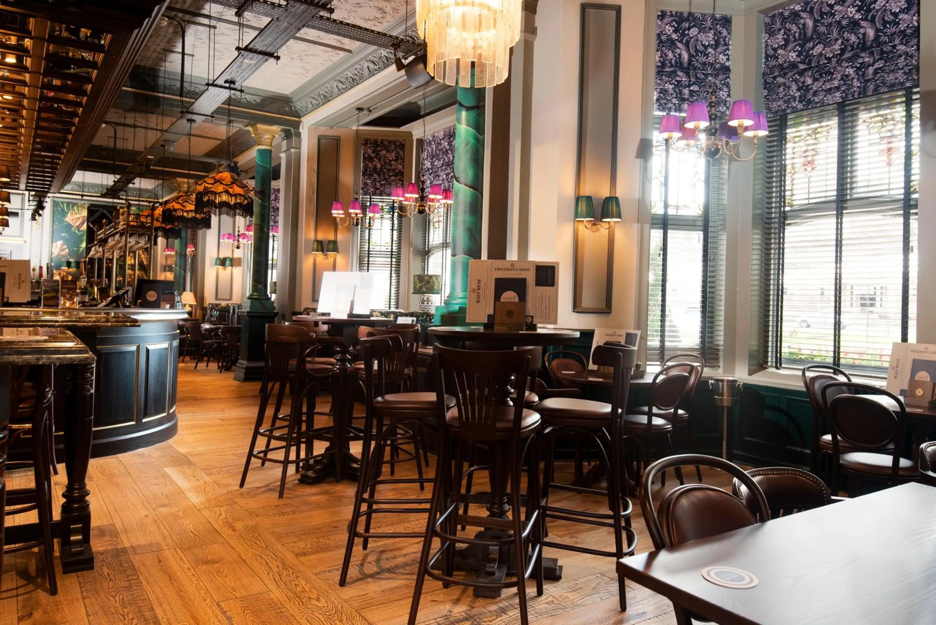 Restaurant/places to eat in The Harrogate Inn - The Inn Collection Group