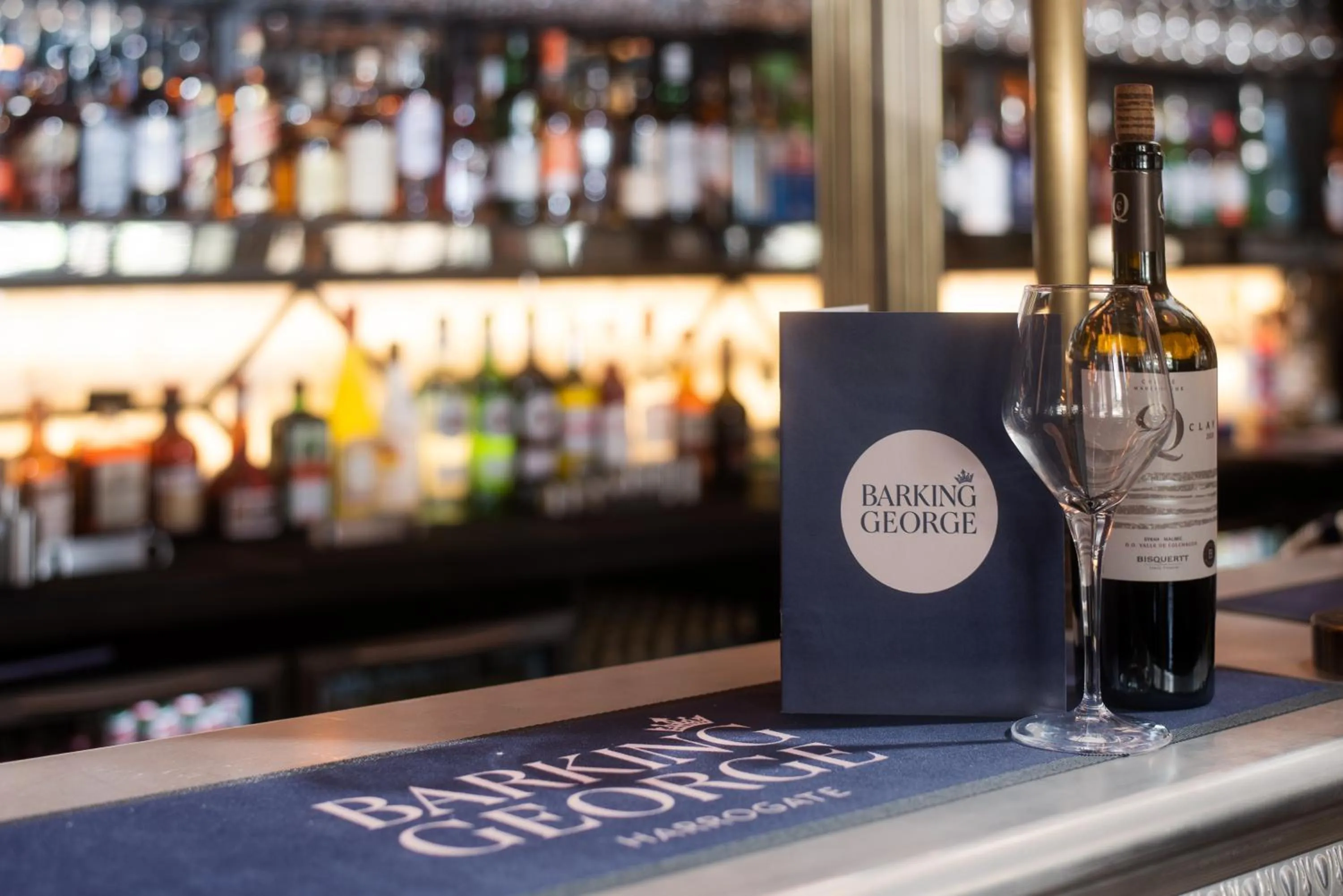 Restaurant/places to eat in The Harrogate Inn - The Inn Collection Group