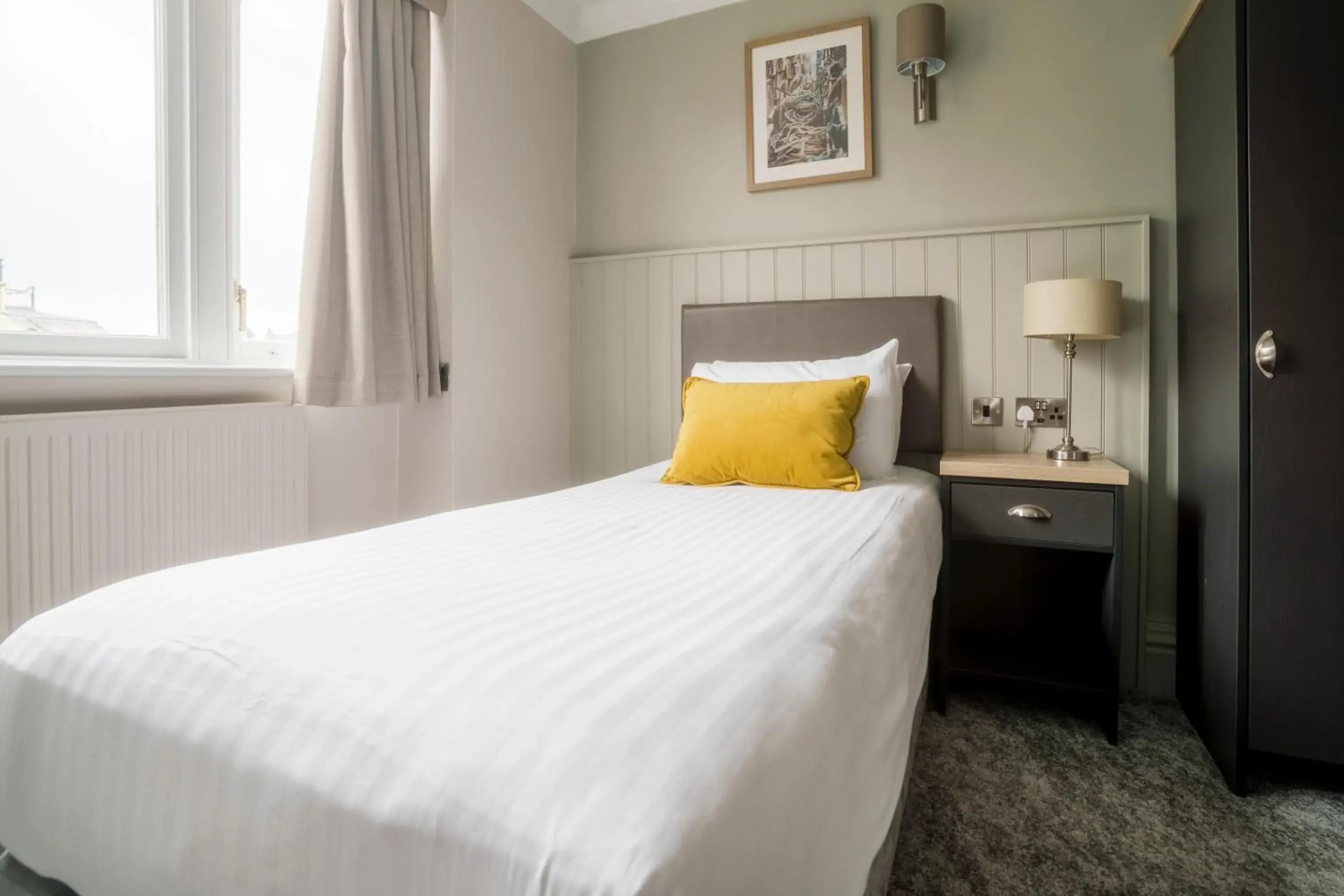 Single Room - single occupancy in The Harrogate Inn - The Inn Collection Group Single Room - single occupancy in The Harrogate Inn - The Inn Collection Group