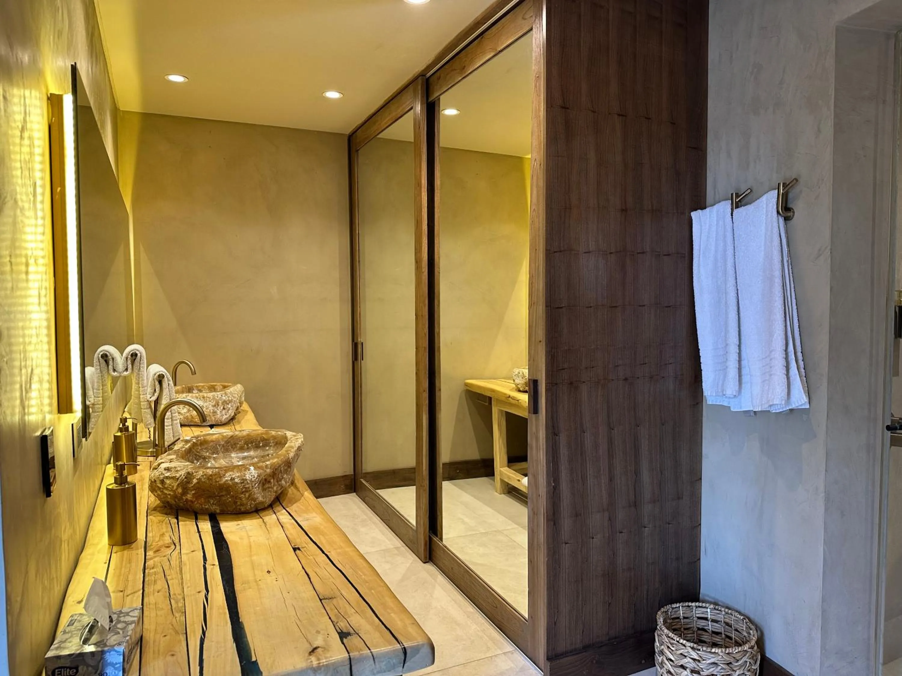 Bathroom in La Maria Hotel Boutique