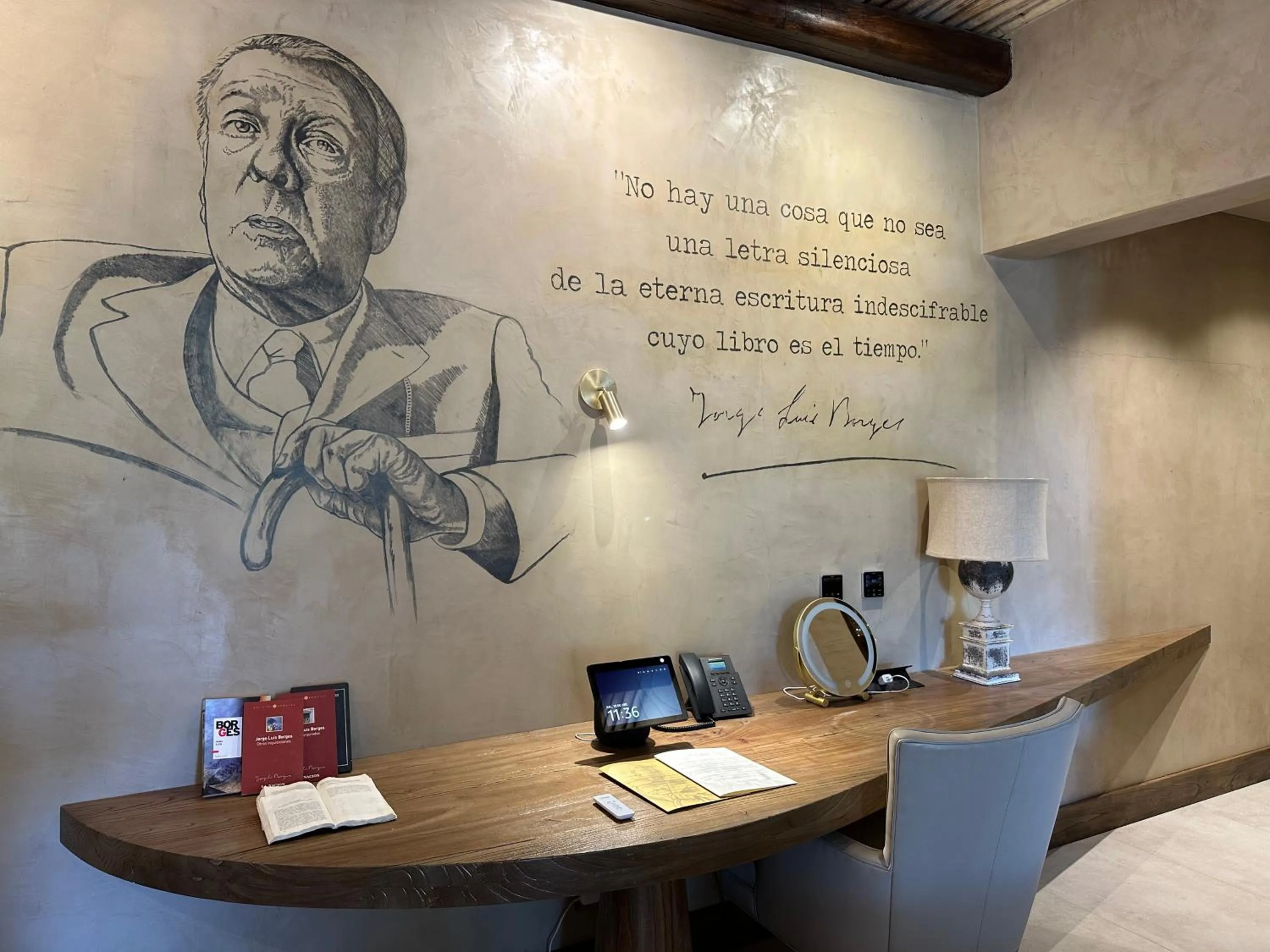 Bedroom in La Maria Hotel Boutique