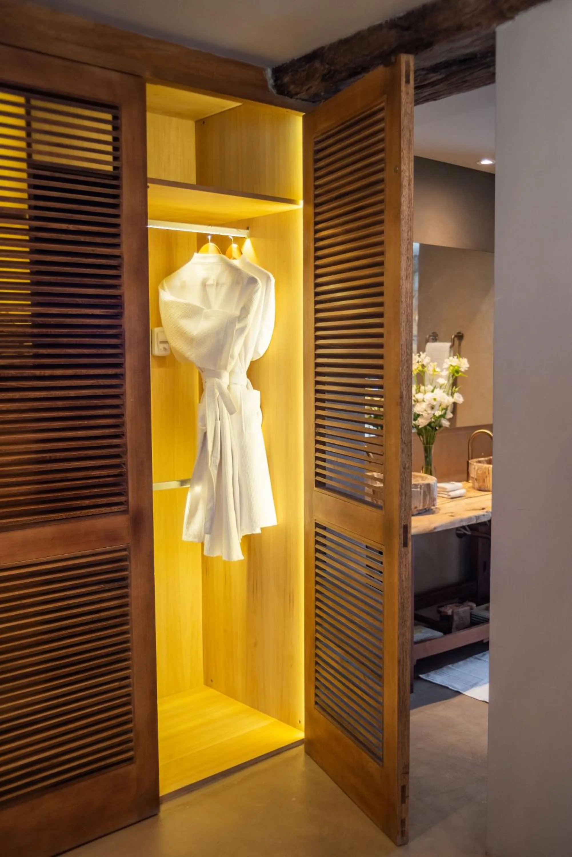 Bedroom in La Maria Hotel Boutique