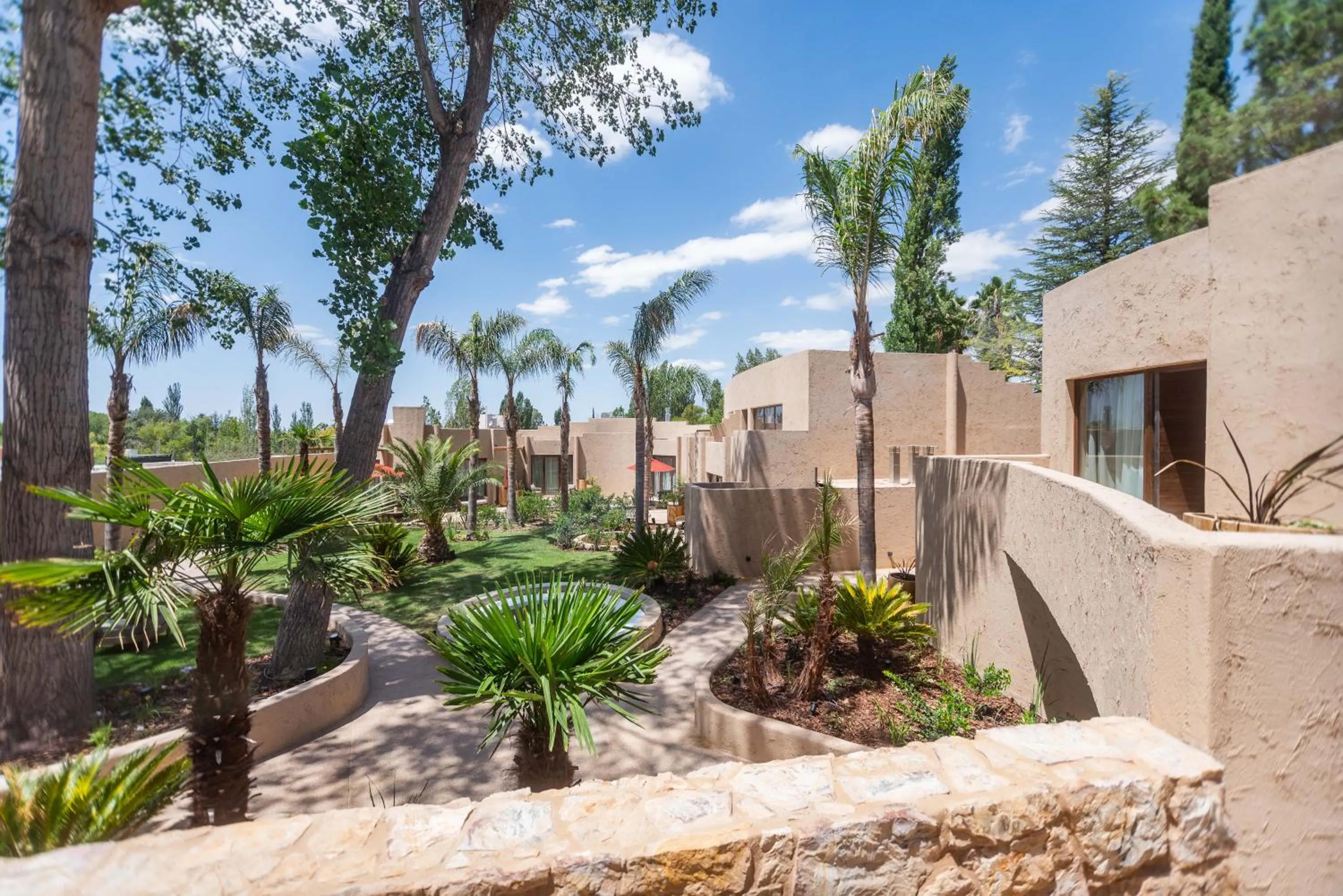 Property building in La Maria Hotel Boutique