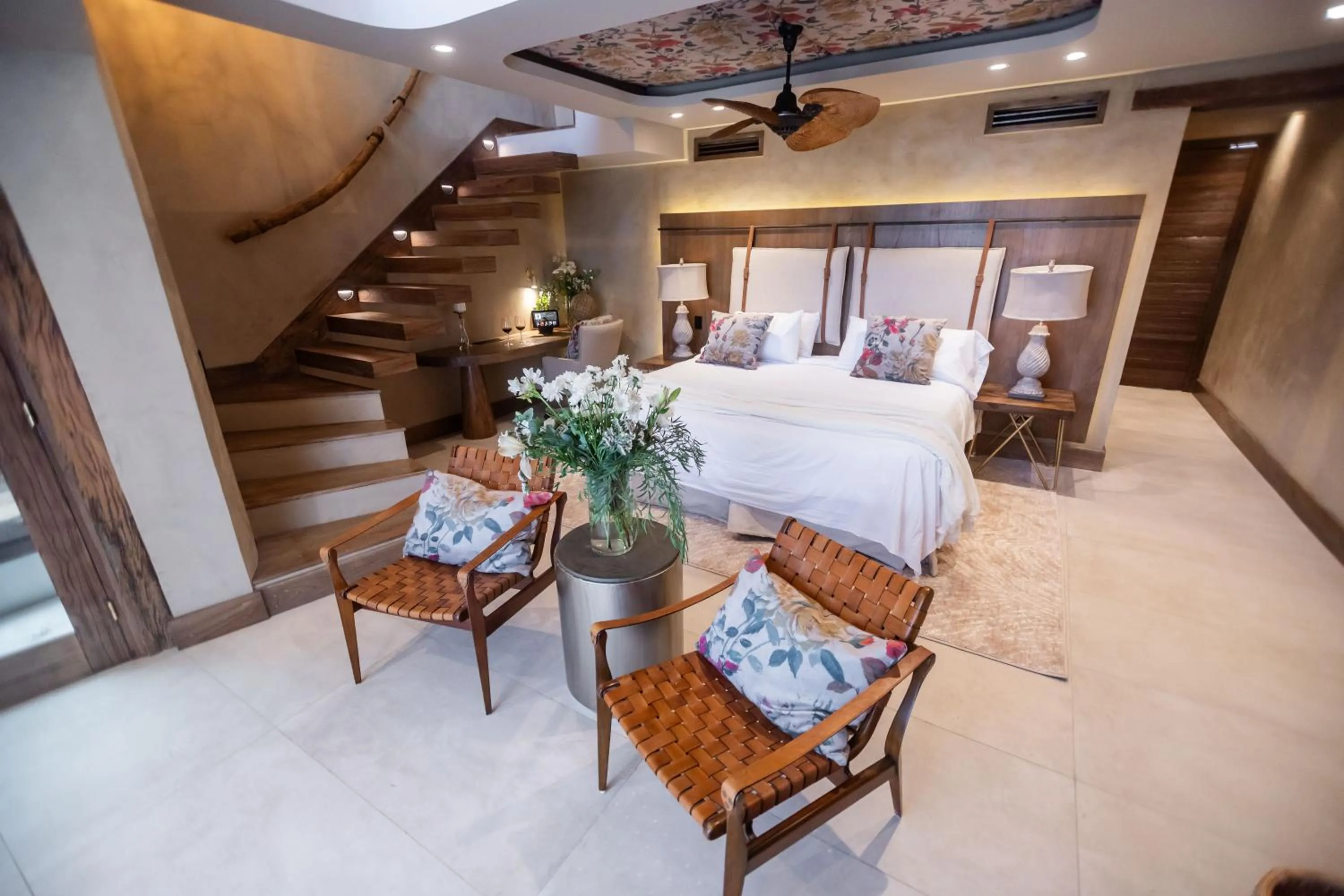 Photo of the whole room in La Maria Hotel Boutique