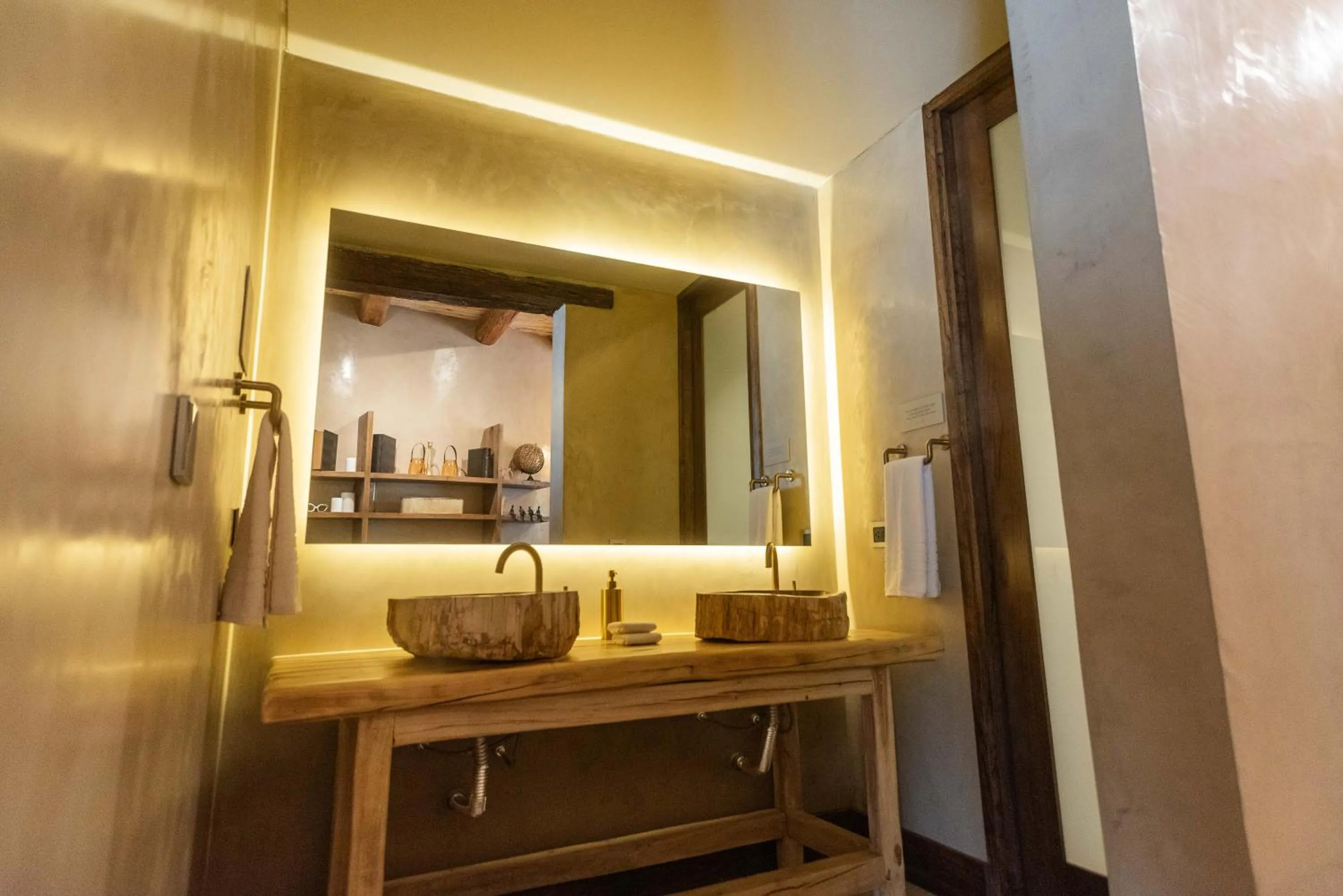 Bathroom in La Maria Hotel Boutique