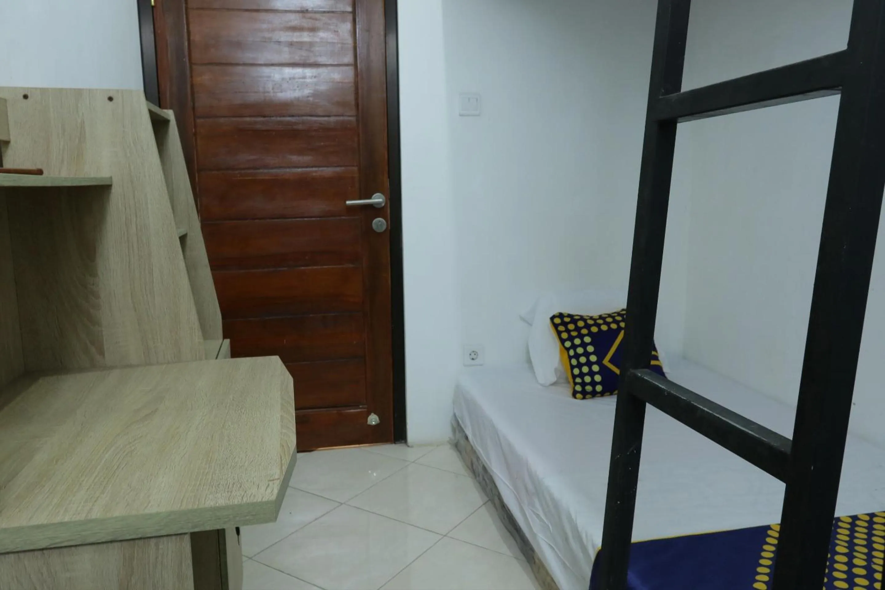 Bedroom in SPOT ON 93189 Rumah Berkah Syariah