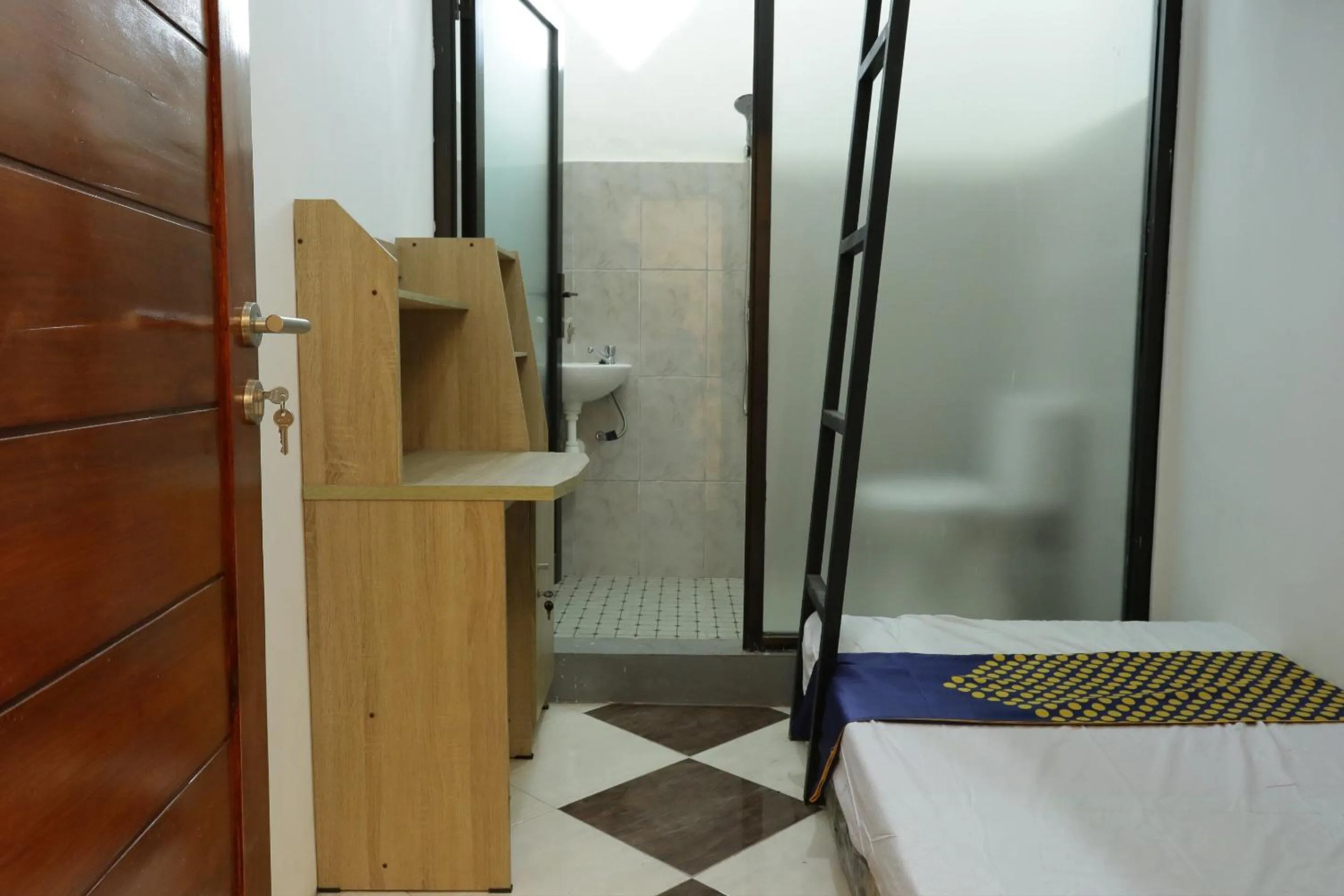 Bedroom, Bed in SPOT ON 93189 Rumah Berkah Syariah