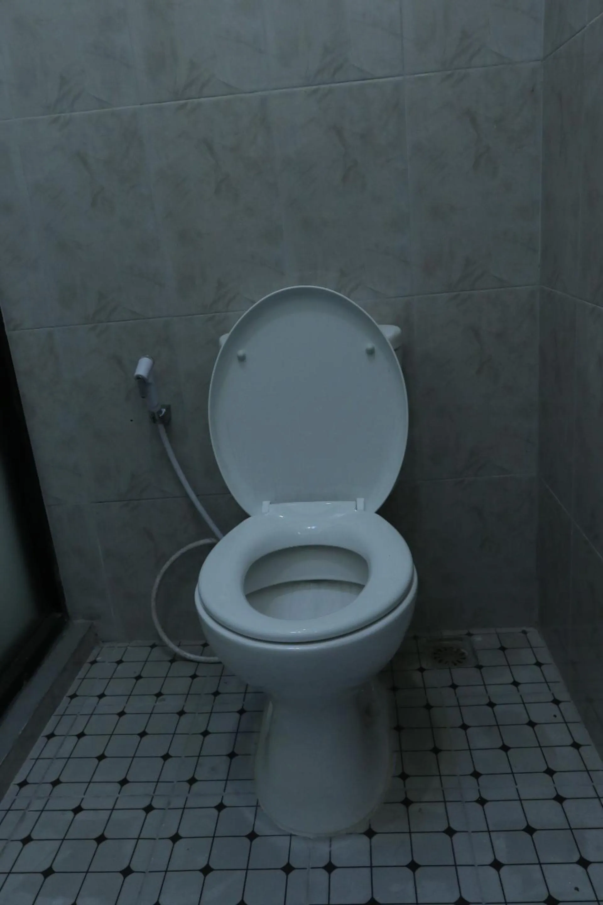 Bathroom in SPOT ON 93189 Rumah Berkah Syariah