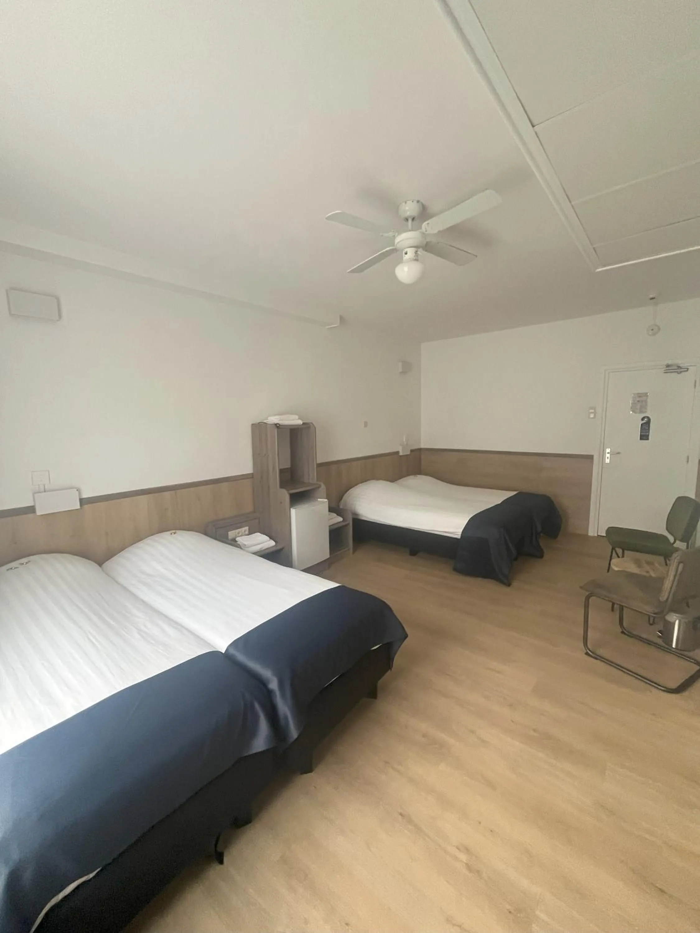 Bedroom, Bed in Hotel Breitner