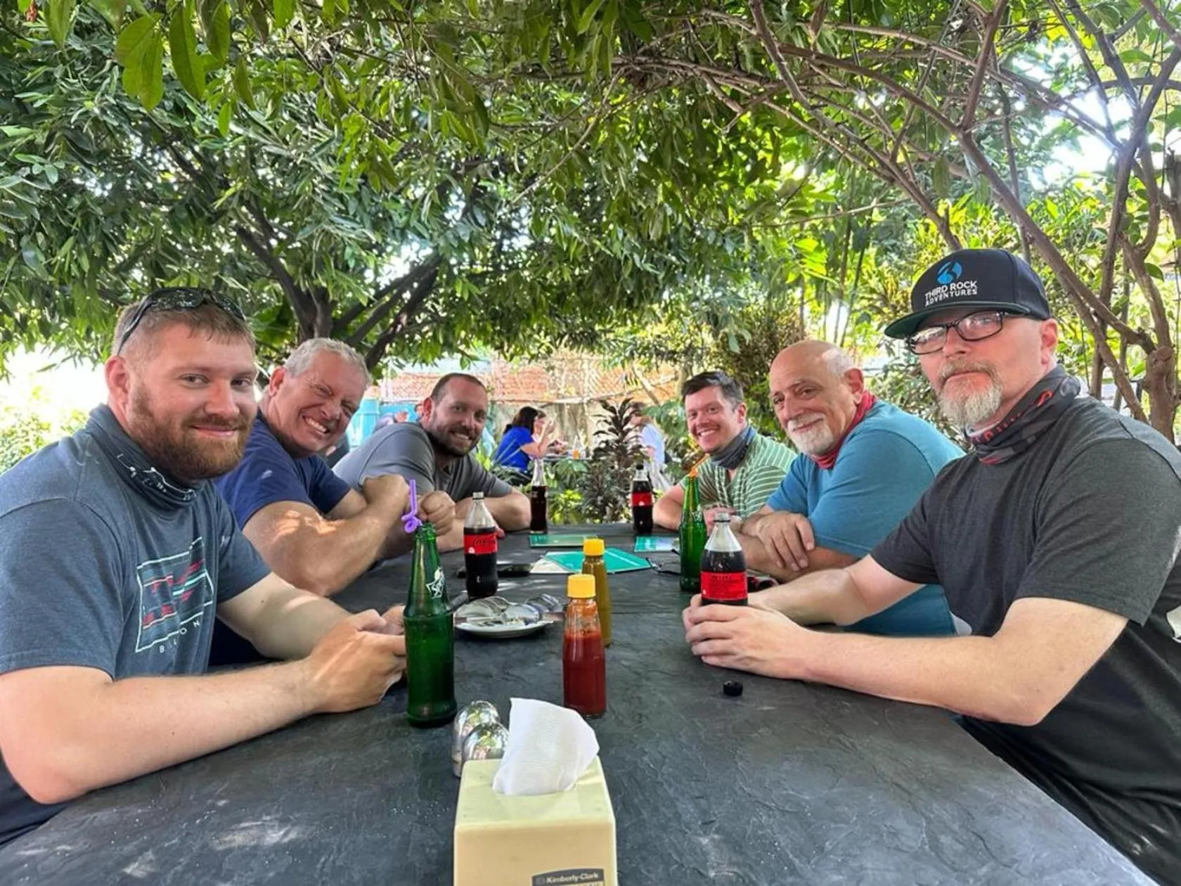 Restaurant/places to eat in Kathmandu Peace Hotel