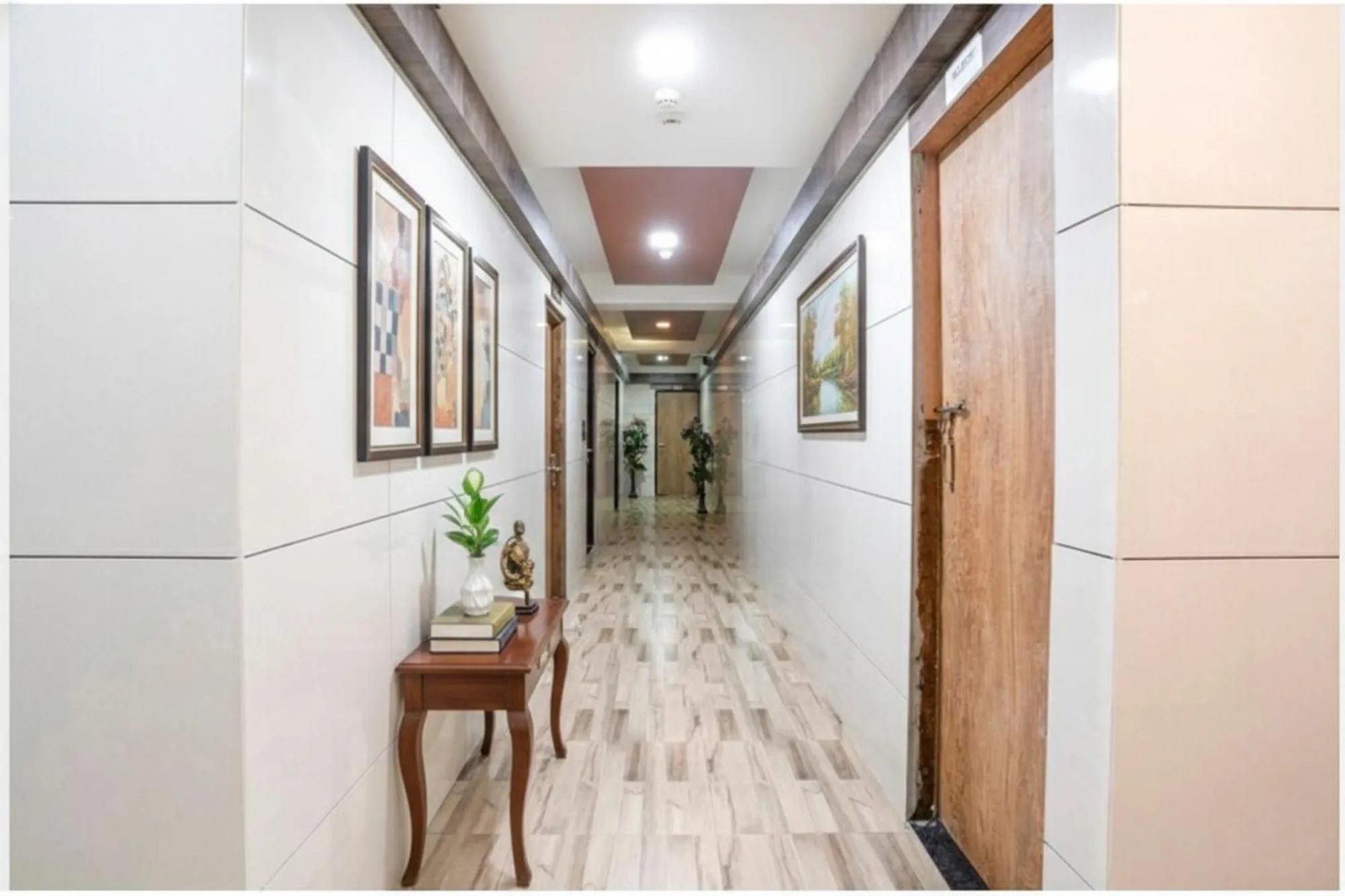 FabHotel Galaxy I - Inside Sai Avenue