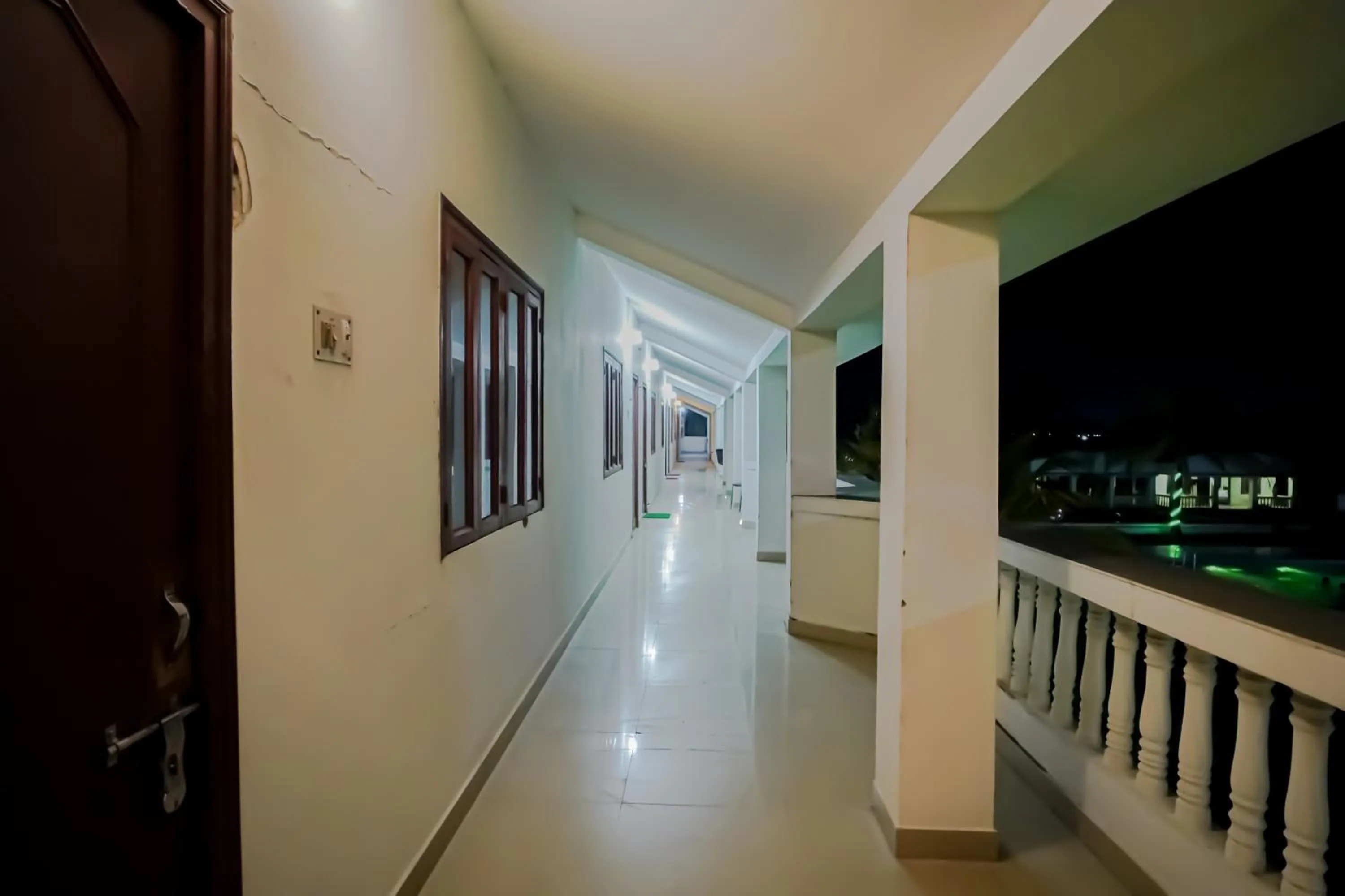 Property building in Silver Sand Eco Resort !! Beachfront !!