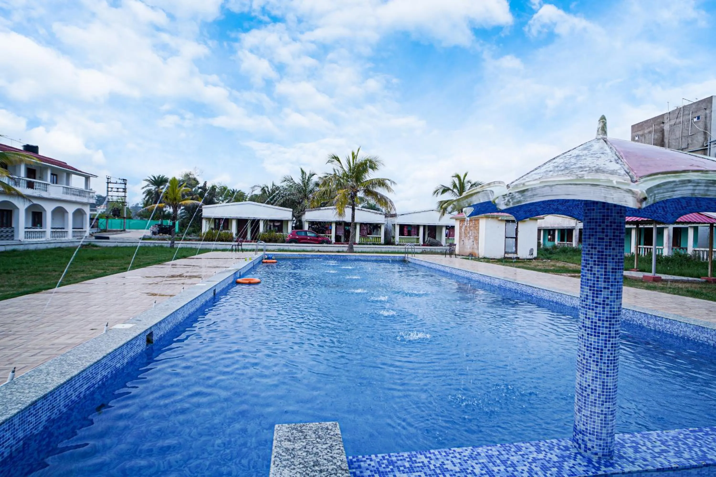 Property building in Silver Sand Eco Resort !! Beachfront !!