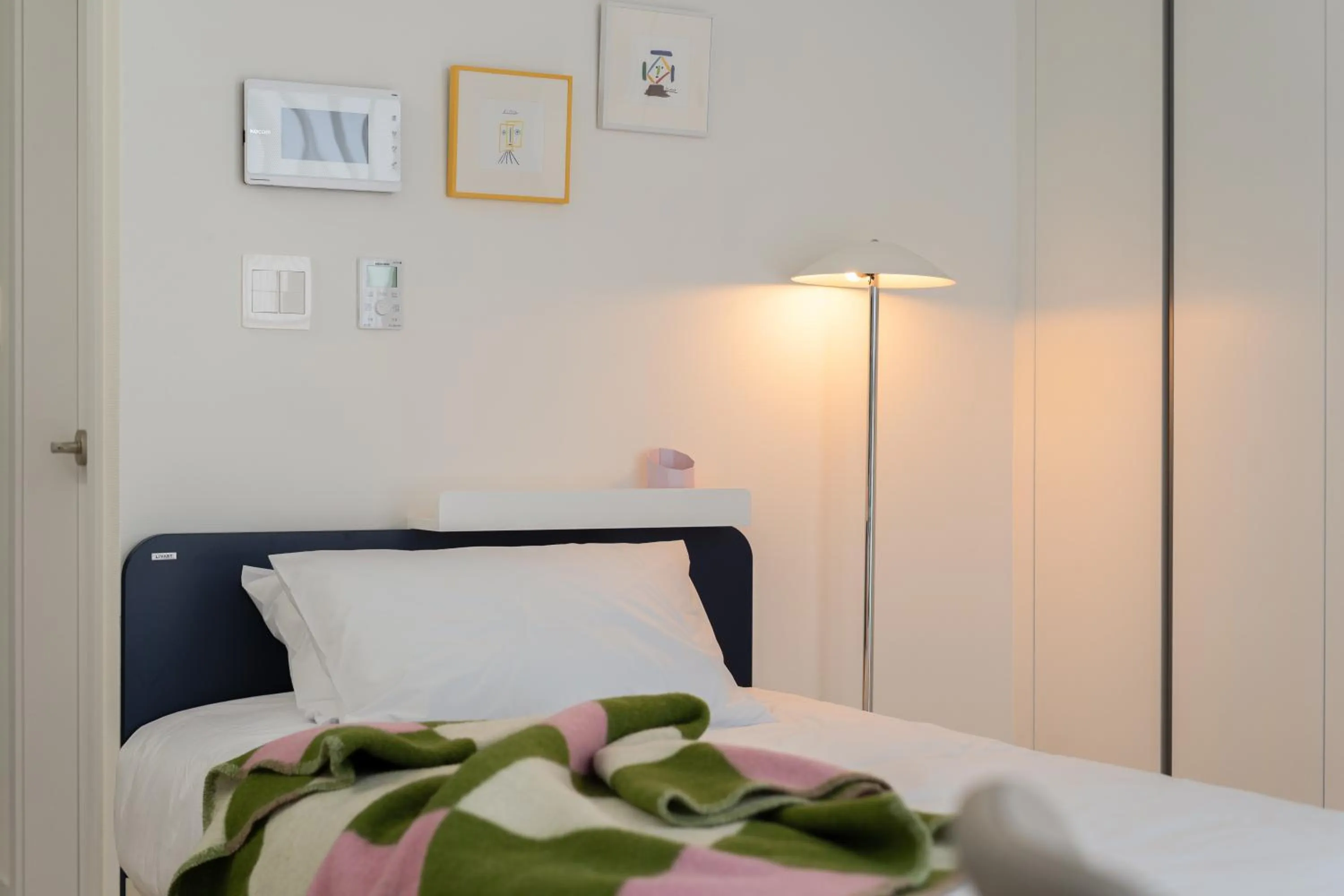 Bed in Urbanstay Dangjin Terminal