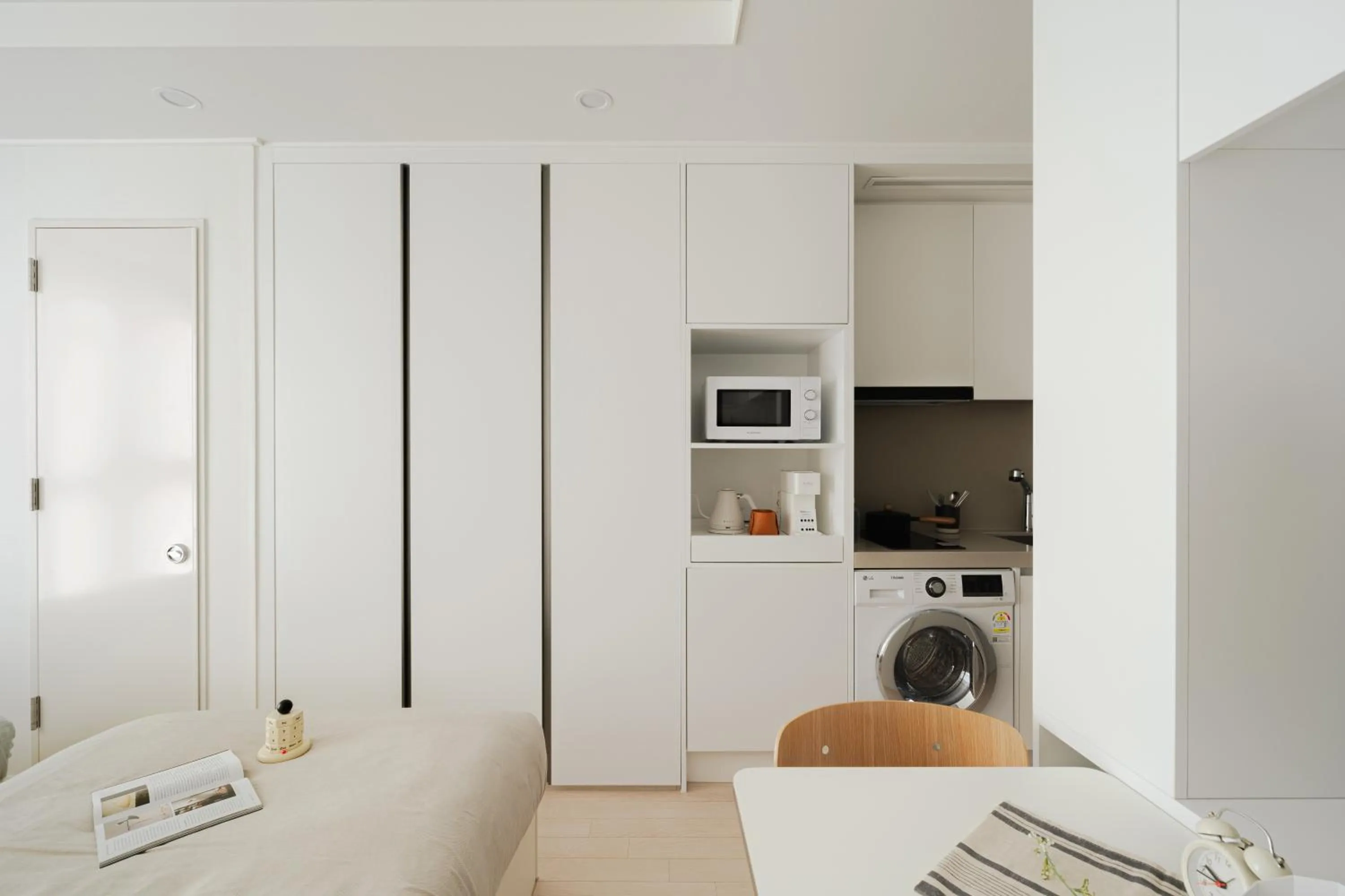 Bed in Urbanstay Dangjin Terminal