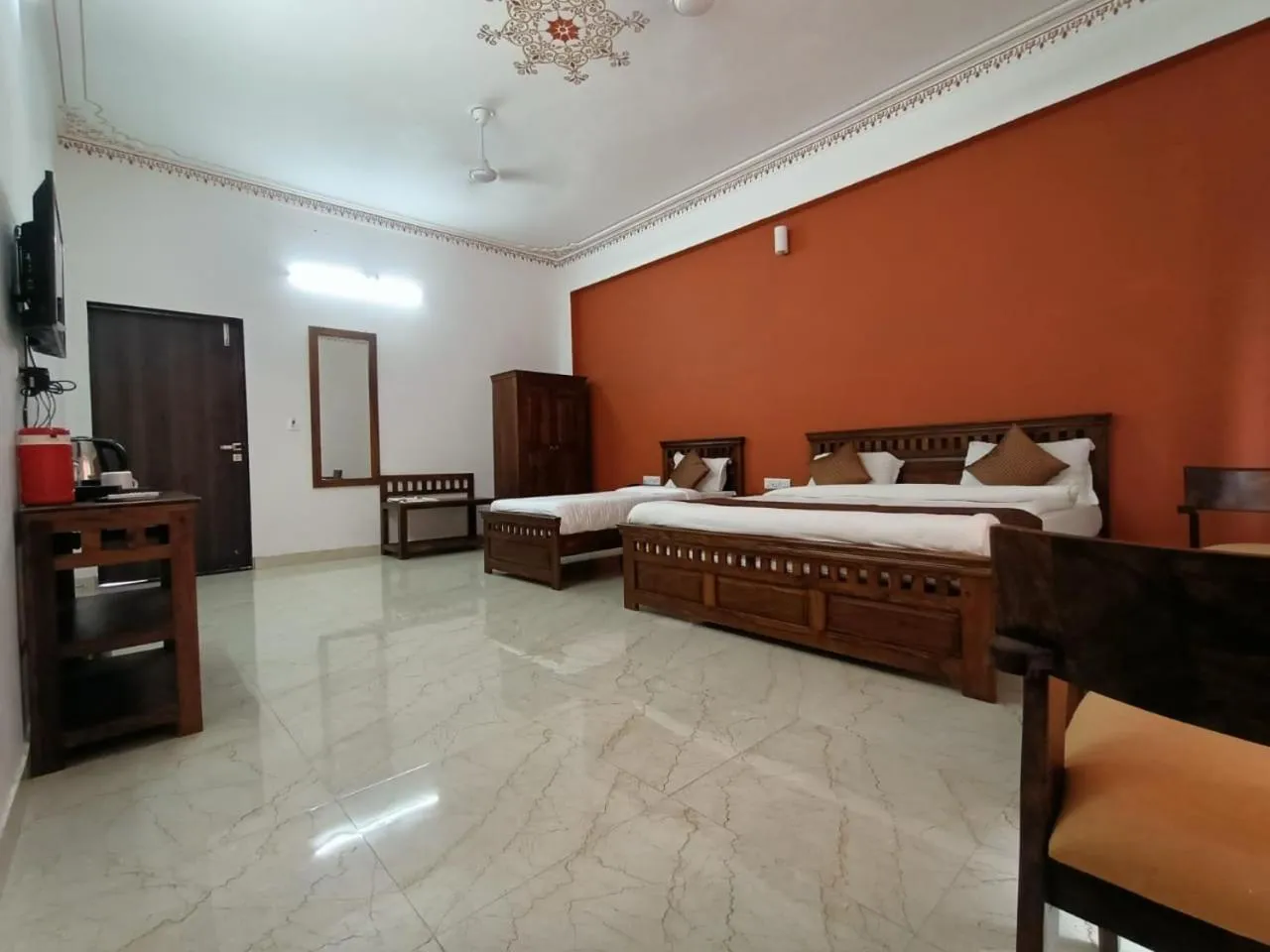 Photo of the whole room, Bed in Riviera Madaar Resort