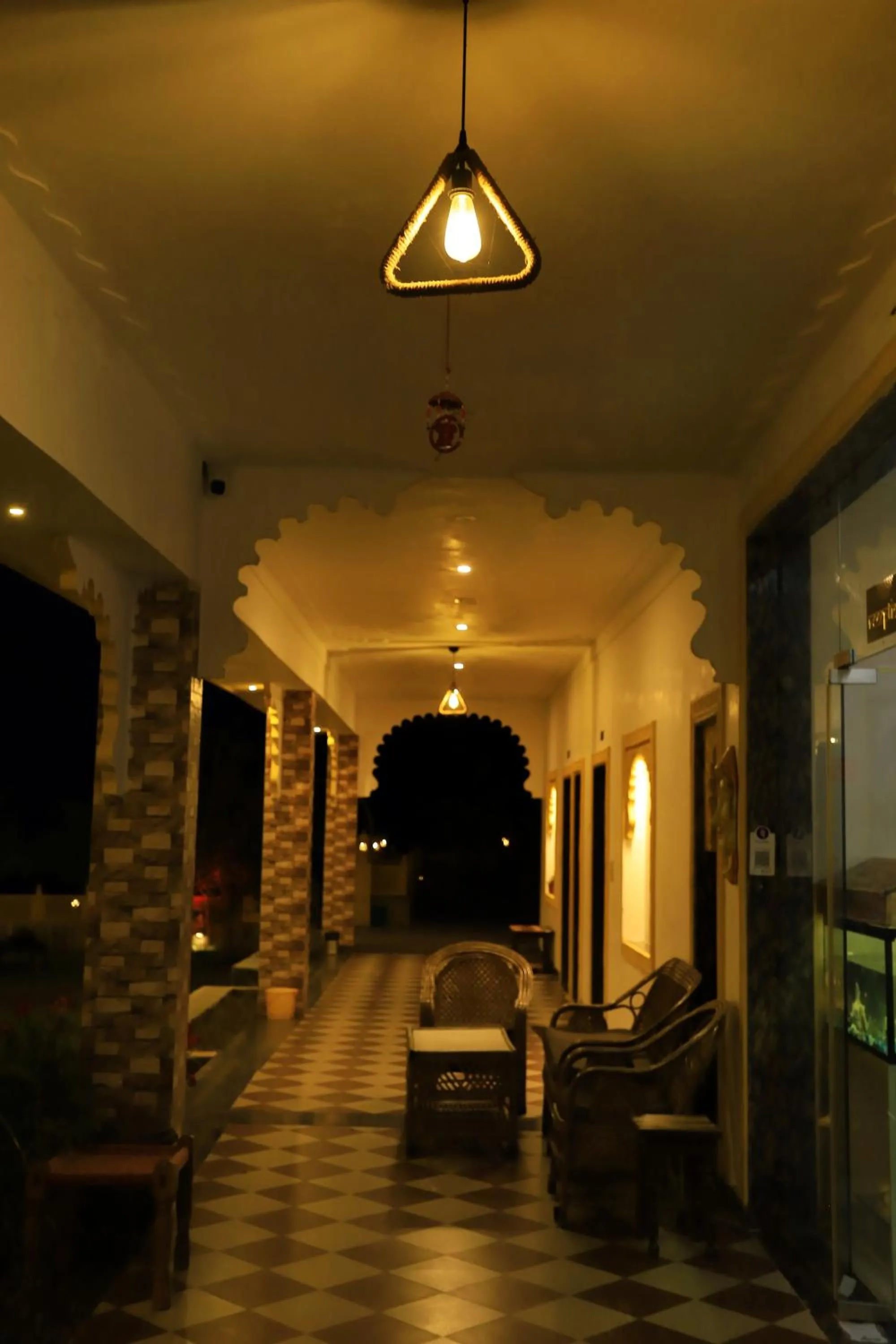 Balcony/Terrace in Riviera Madaar Resort