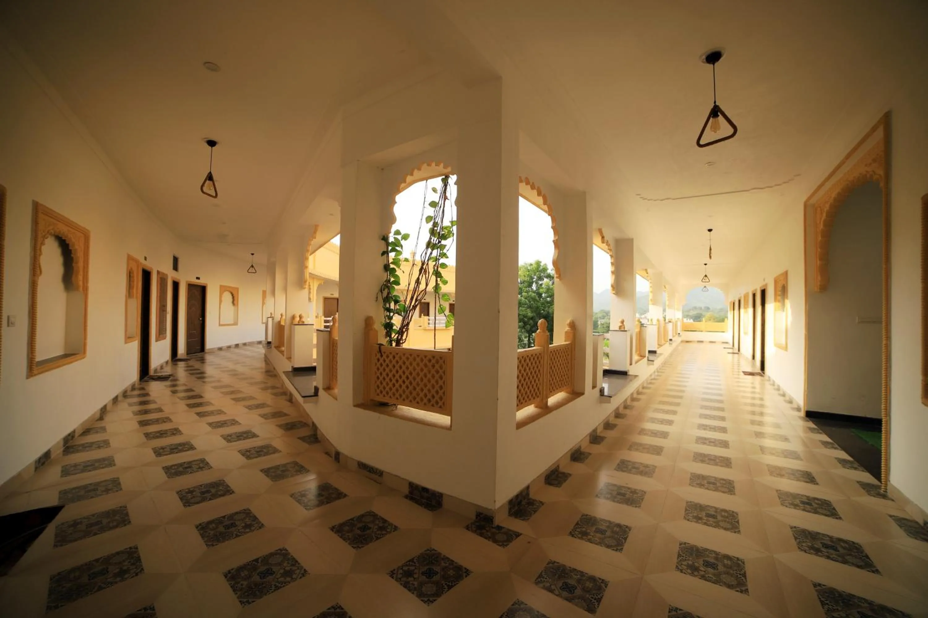 Property building in Riviera Madaar Resort