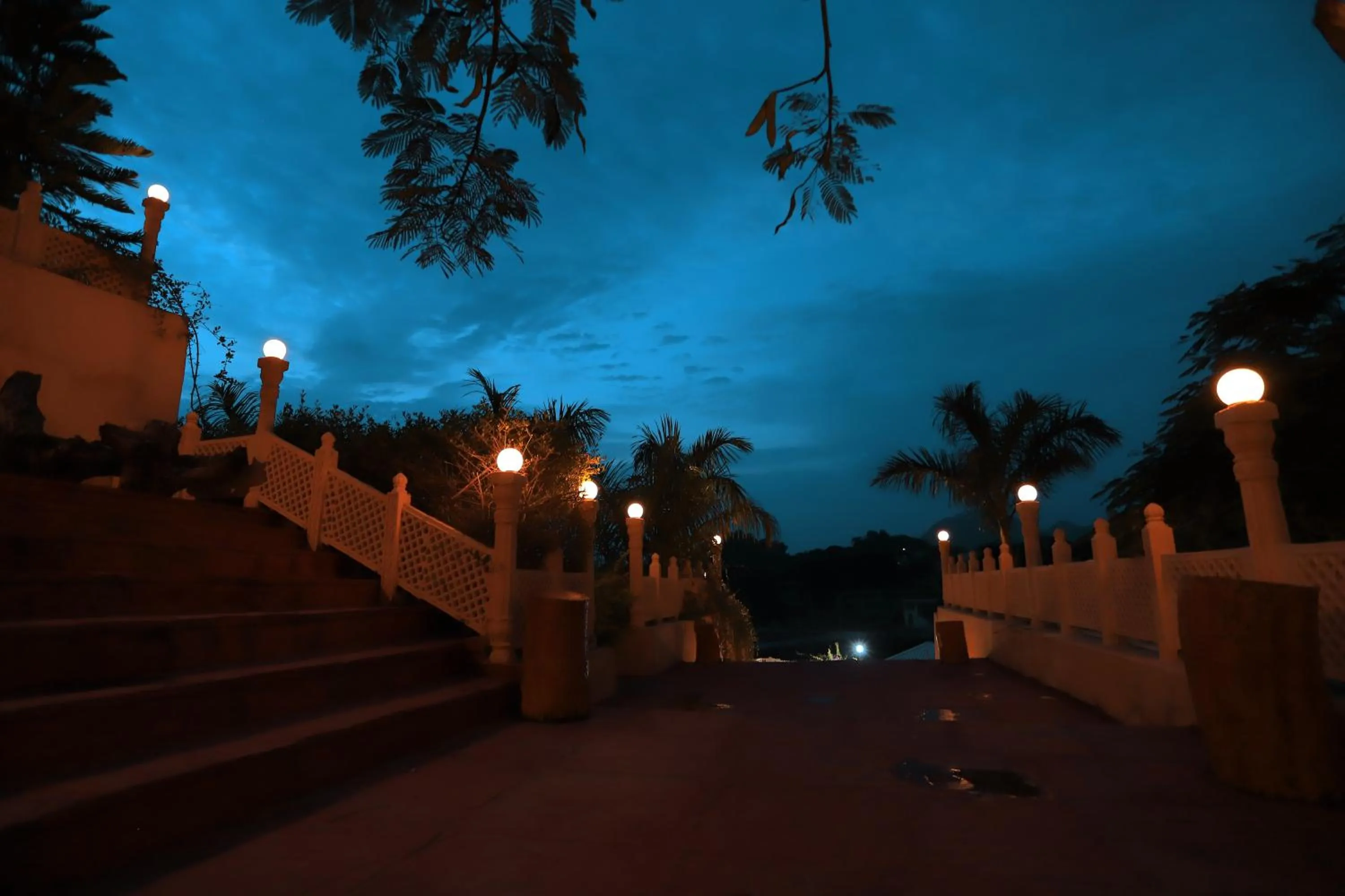 Night in Riviera Madaar Resort