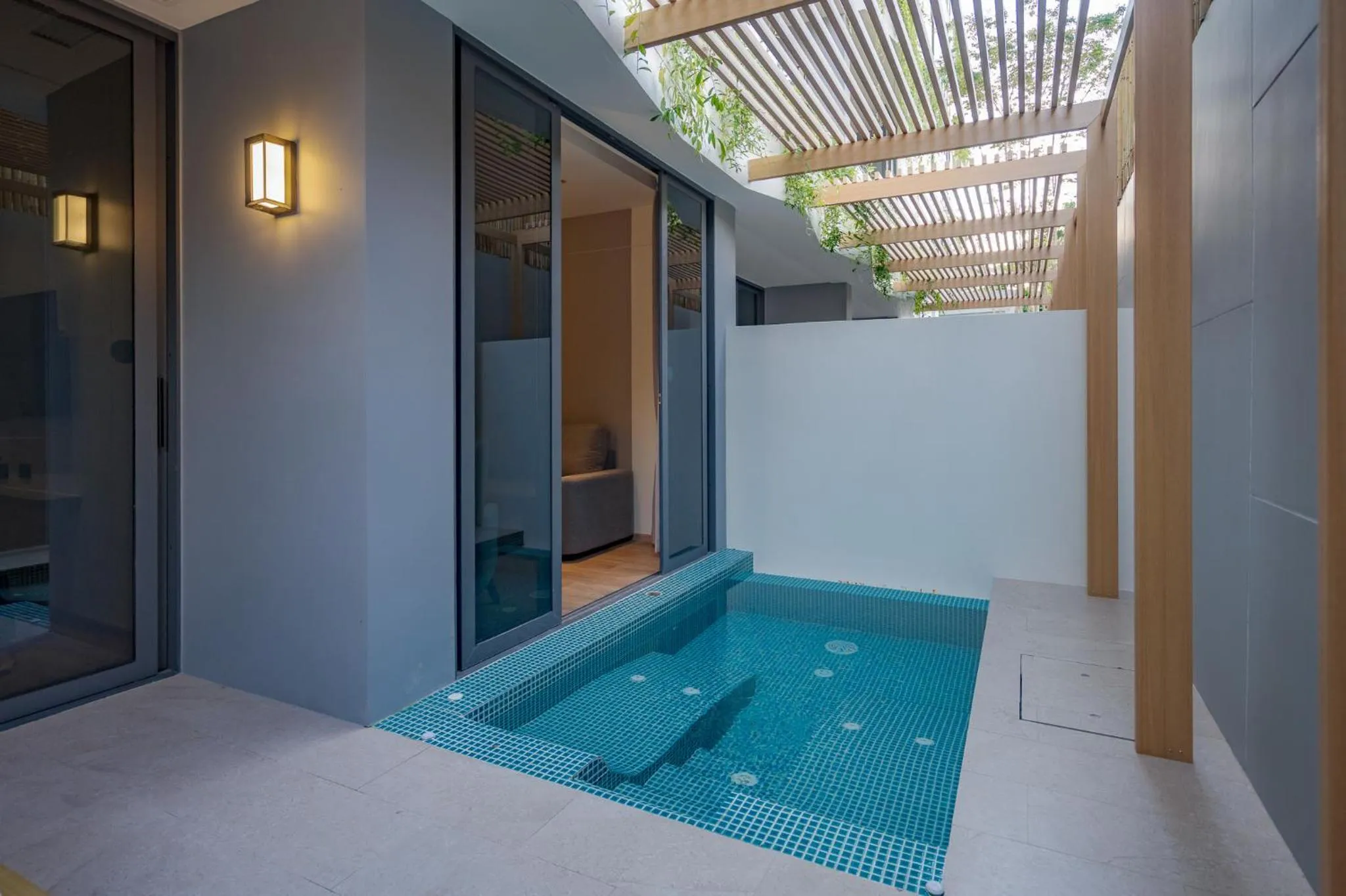 Bedroom in La Green Hotel and Residence