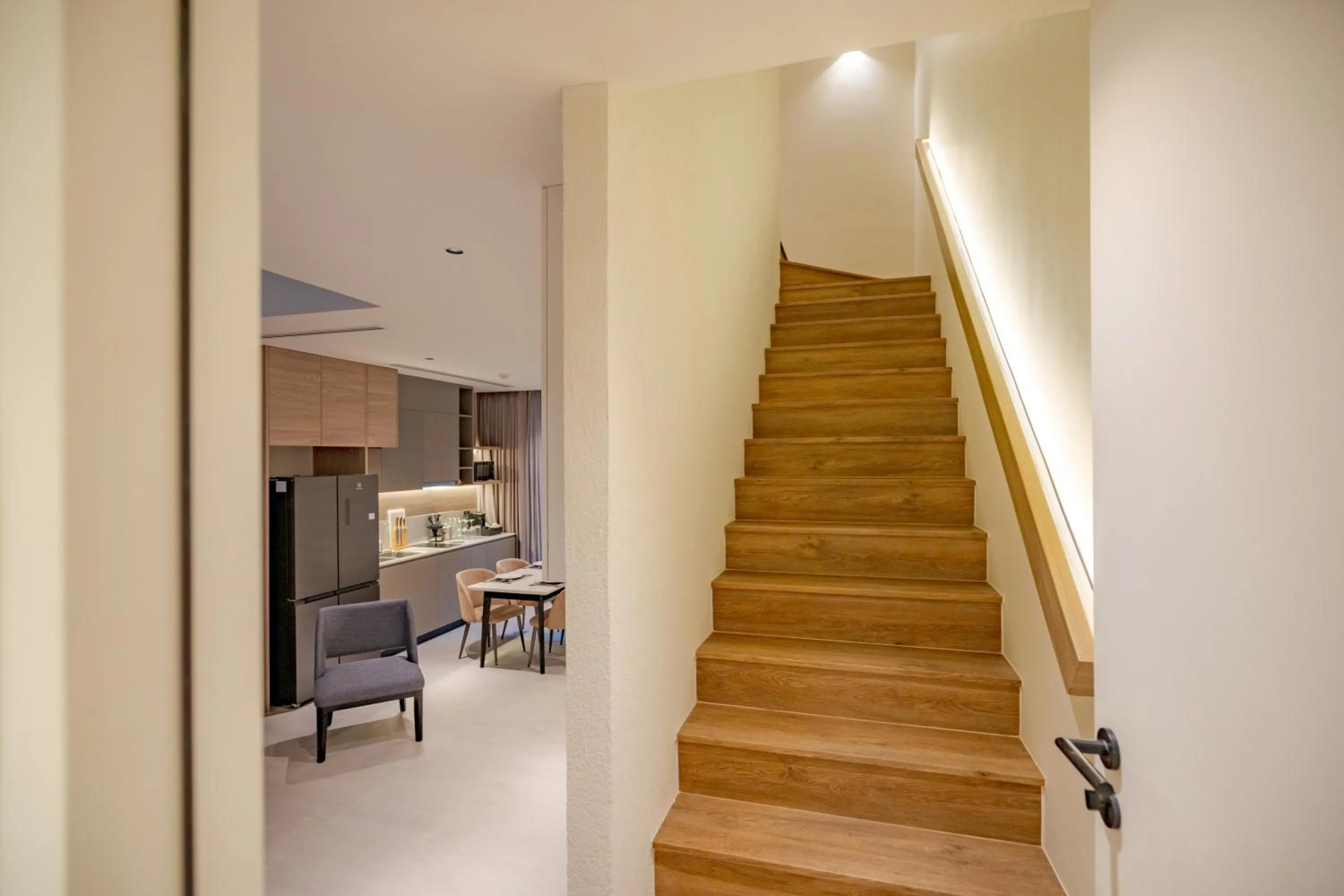 TV and multimedia in La Green Hotel and Residence