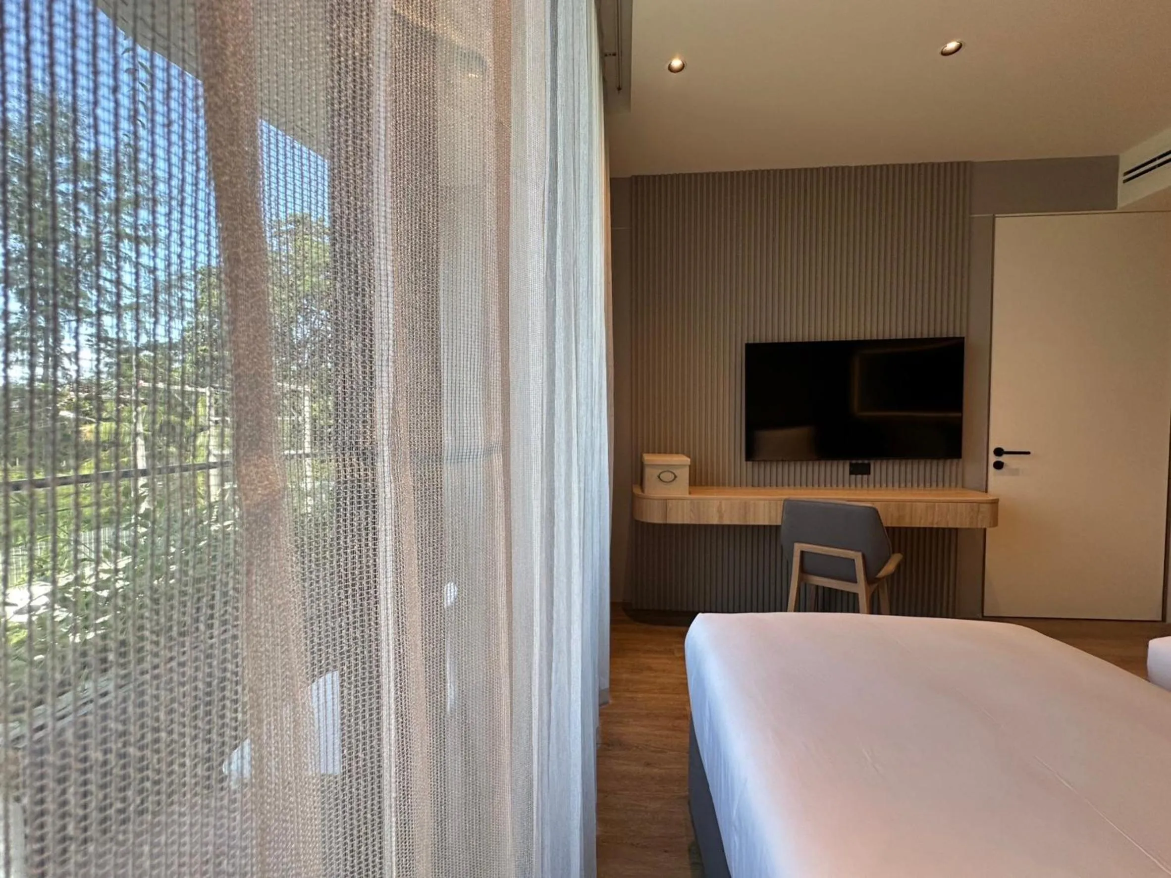 Bedroom, Bed in La Green Hotel and Residence