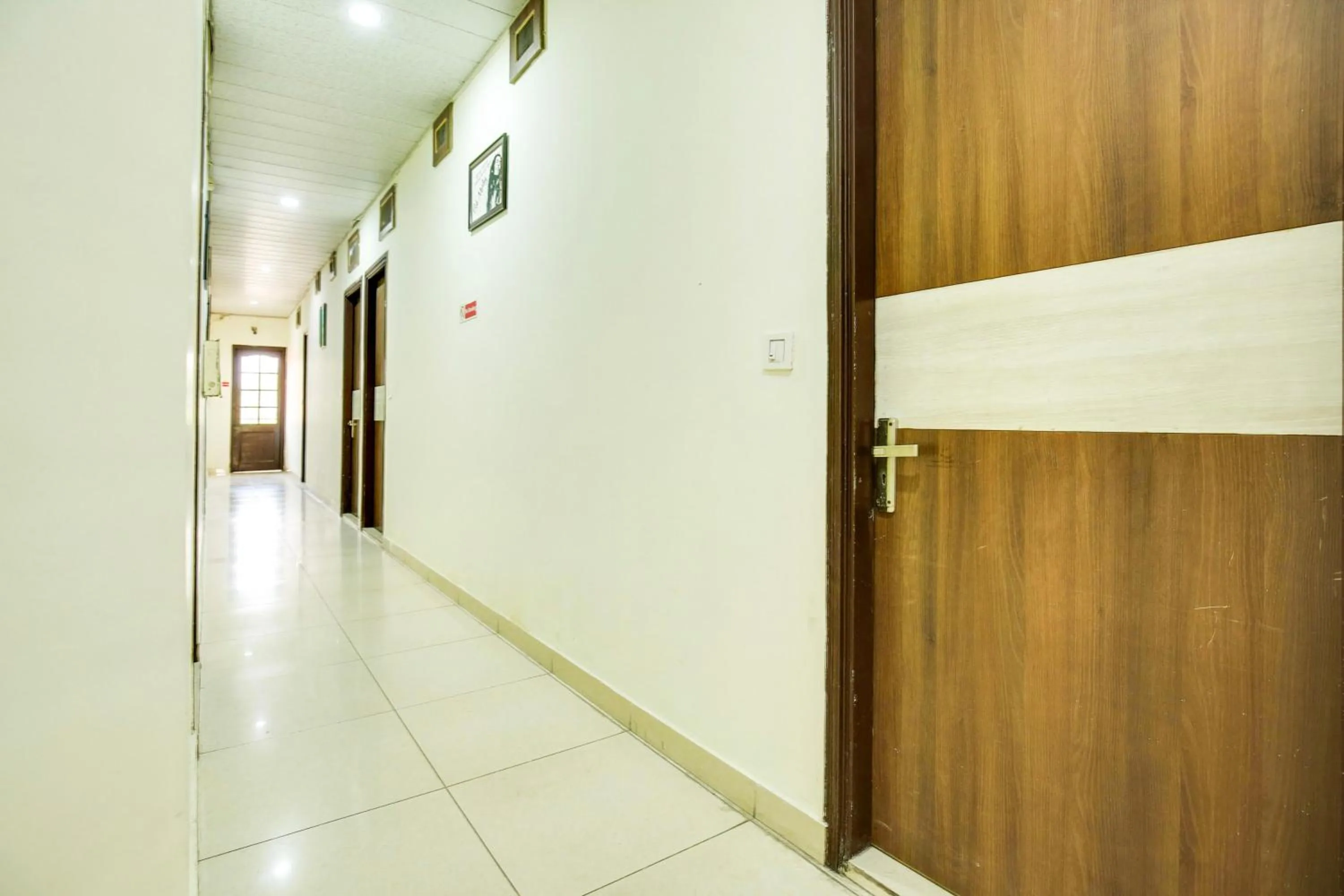 Lobby or reception in Super Collection O White Prime