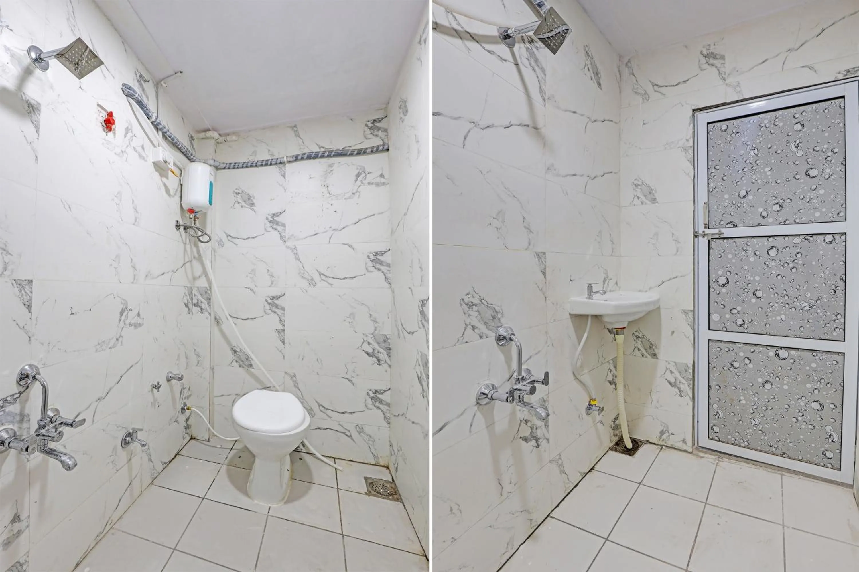 Bathroom in Collection O KANHA INN