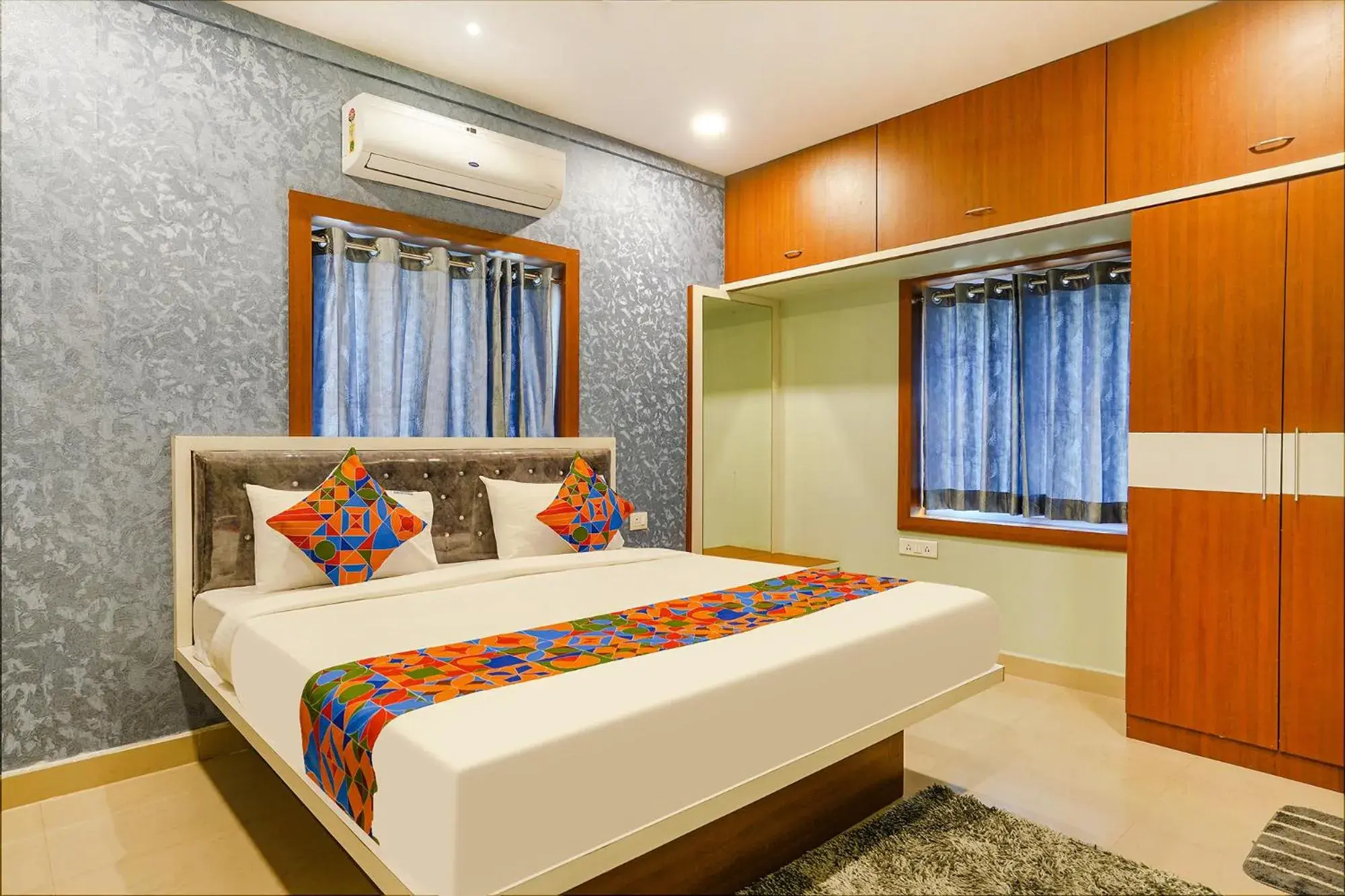 Superior Double Room - single occupancy in FH Lio7 Grand - Nr Wellness Hospital, Hastinapuram Superior Double Room - single occupancy in FH Lio7 Grand - Nr Wellness Hospital, Hastinapuram