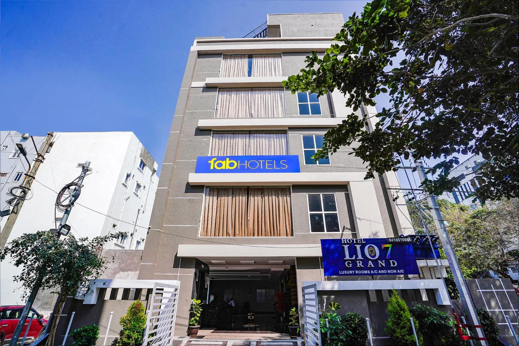 FH Lio7 Grand - Nr Wellness Hospital, Hastinapuram