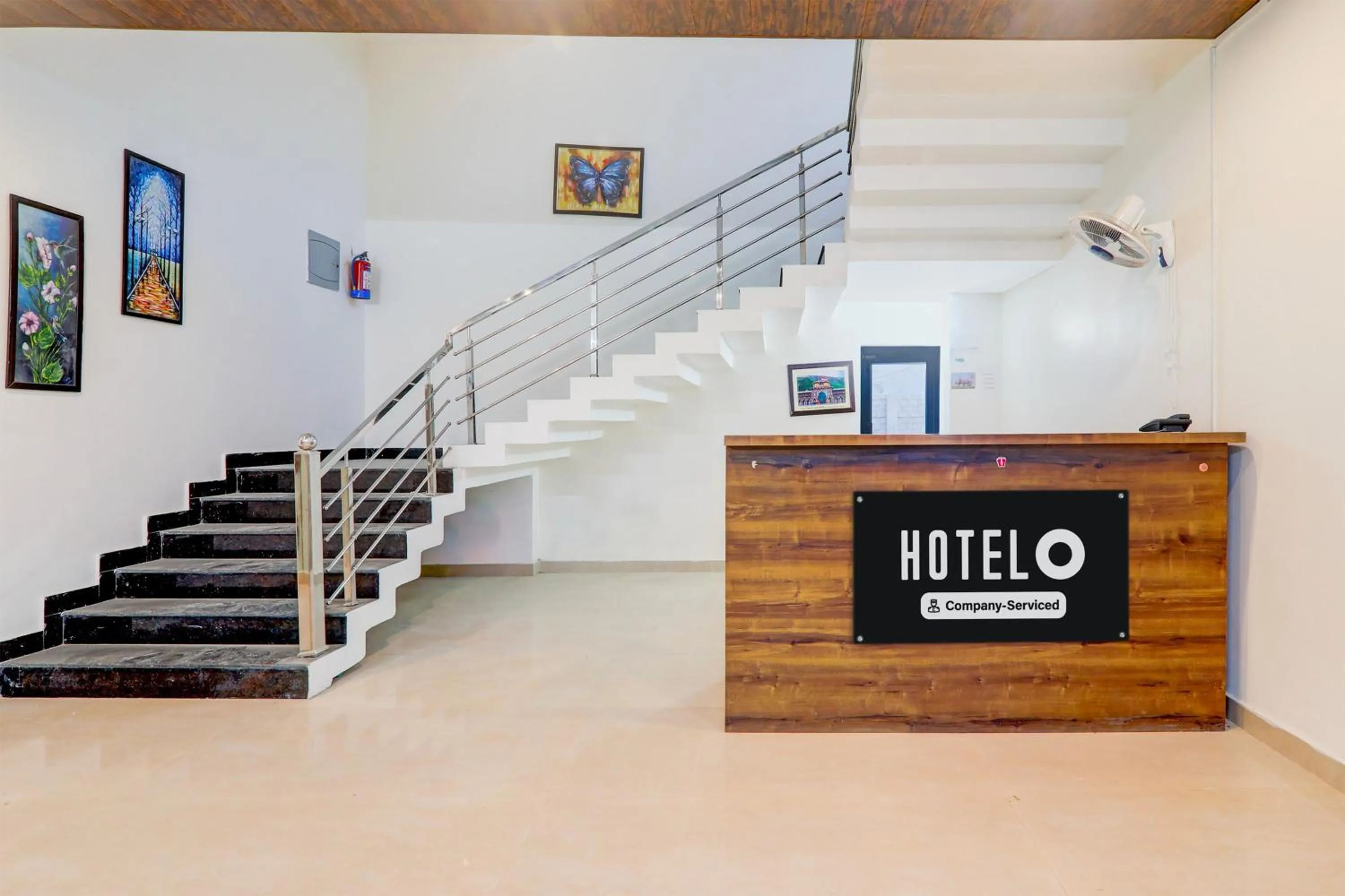 Super Hotel O Gomti Nagar Vigyan khand