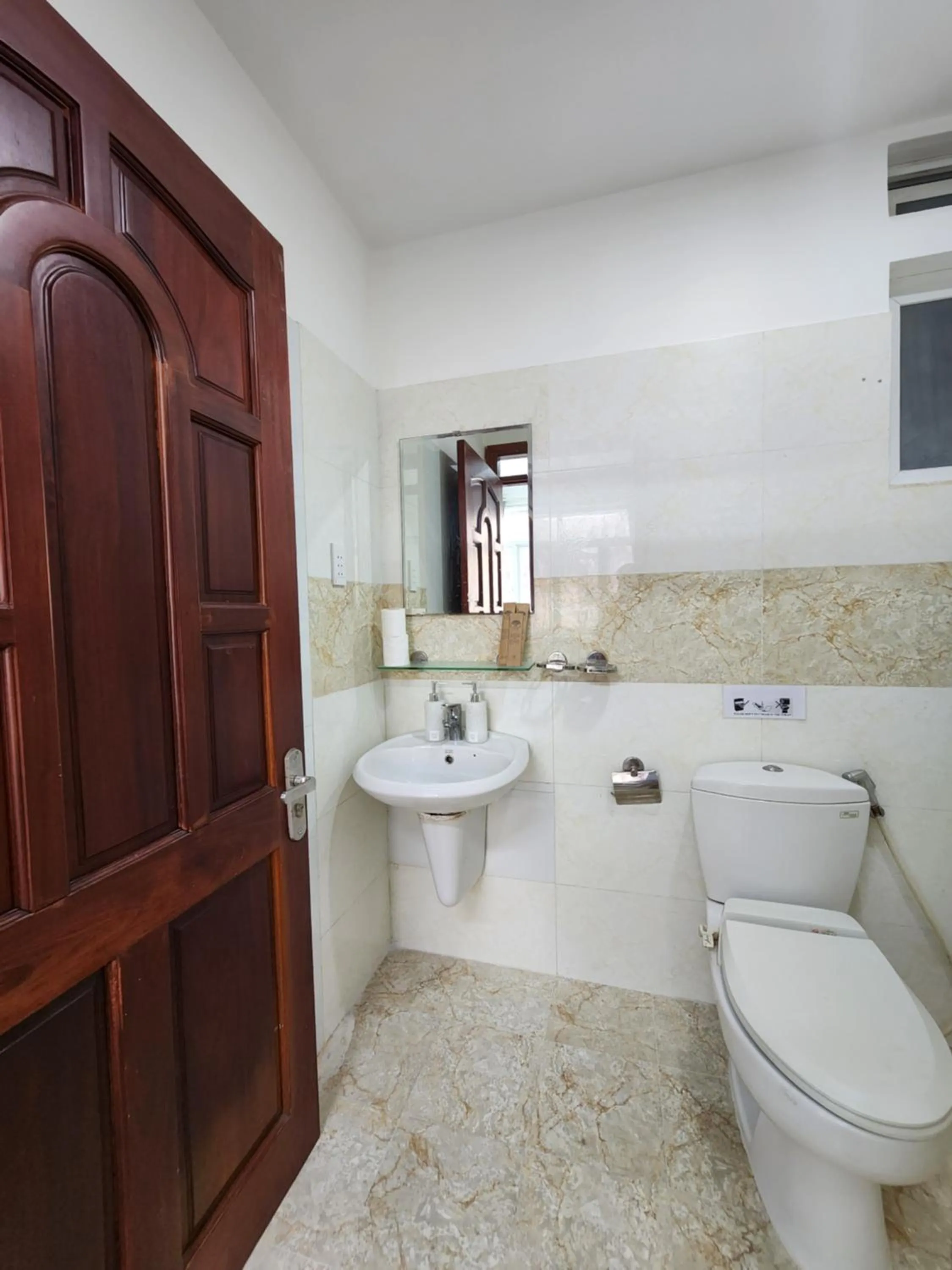 Toilet in LalaHouse Riverside Residence