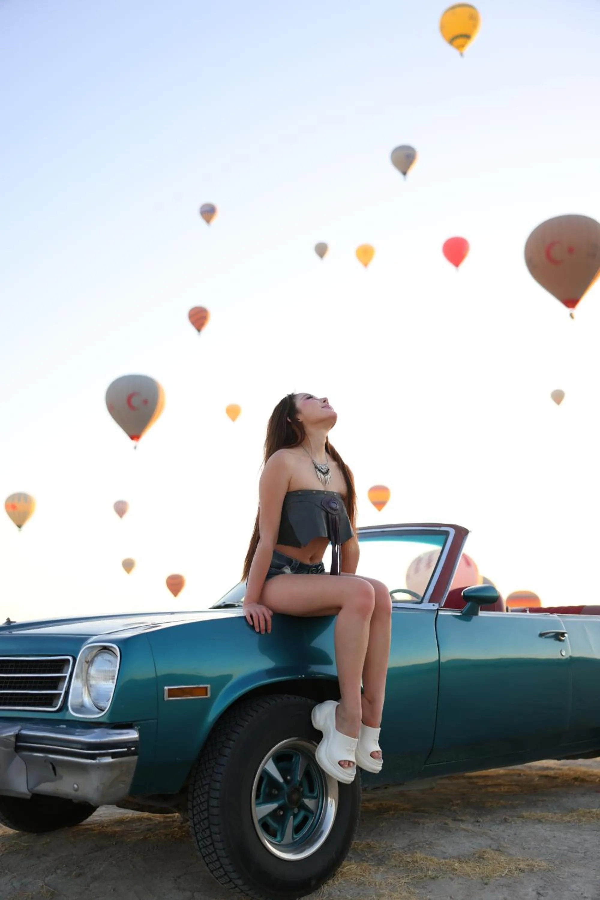 Property building in Noah's Ark Cave Hotel
