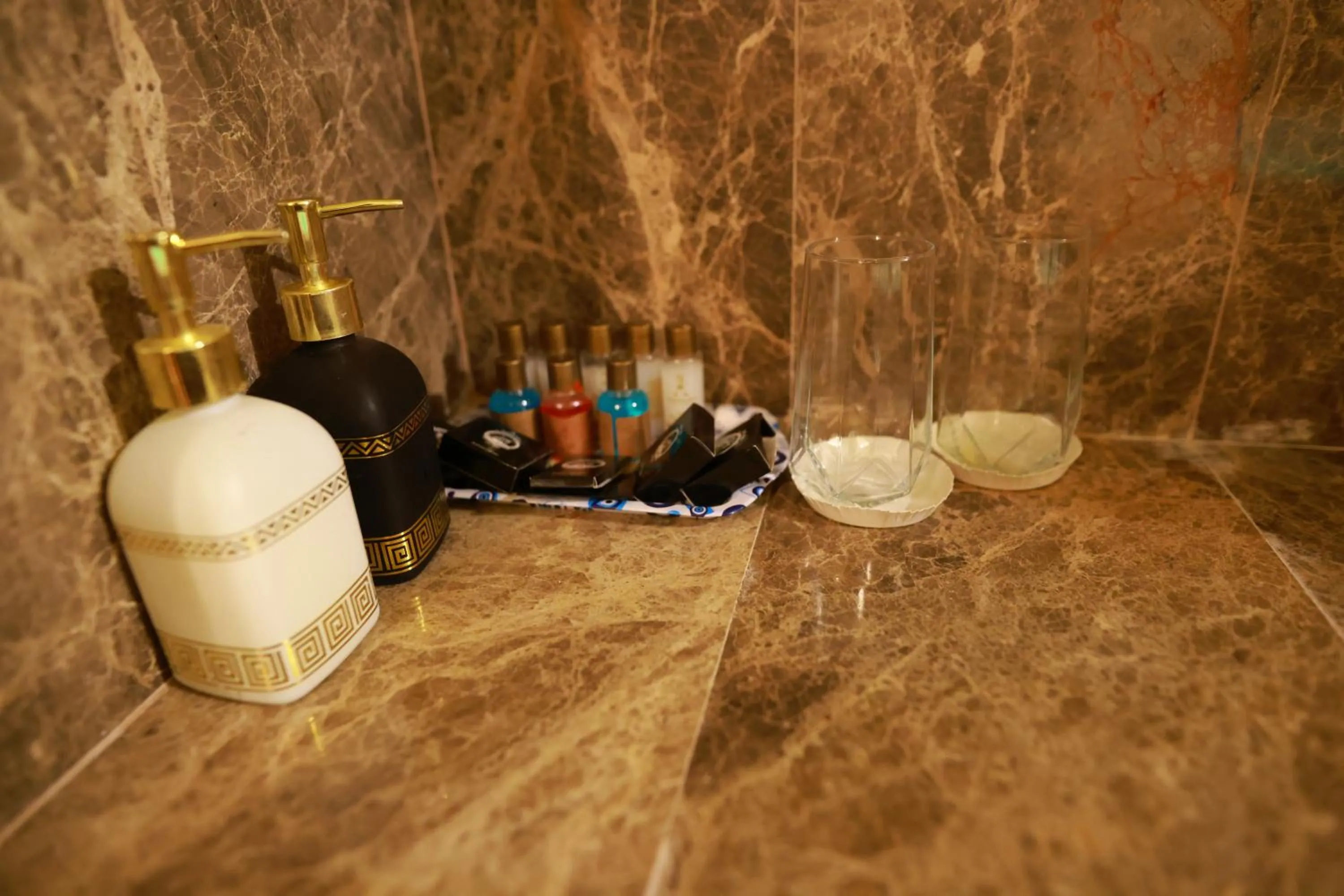 Toilet in Noah's Ark Cave Hotel