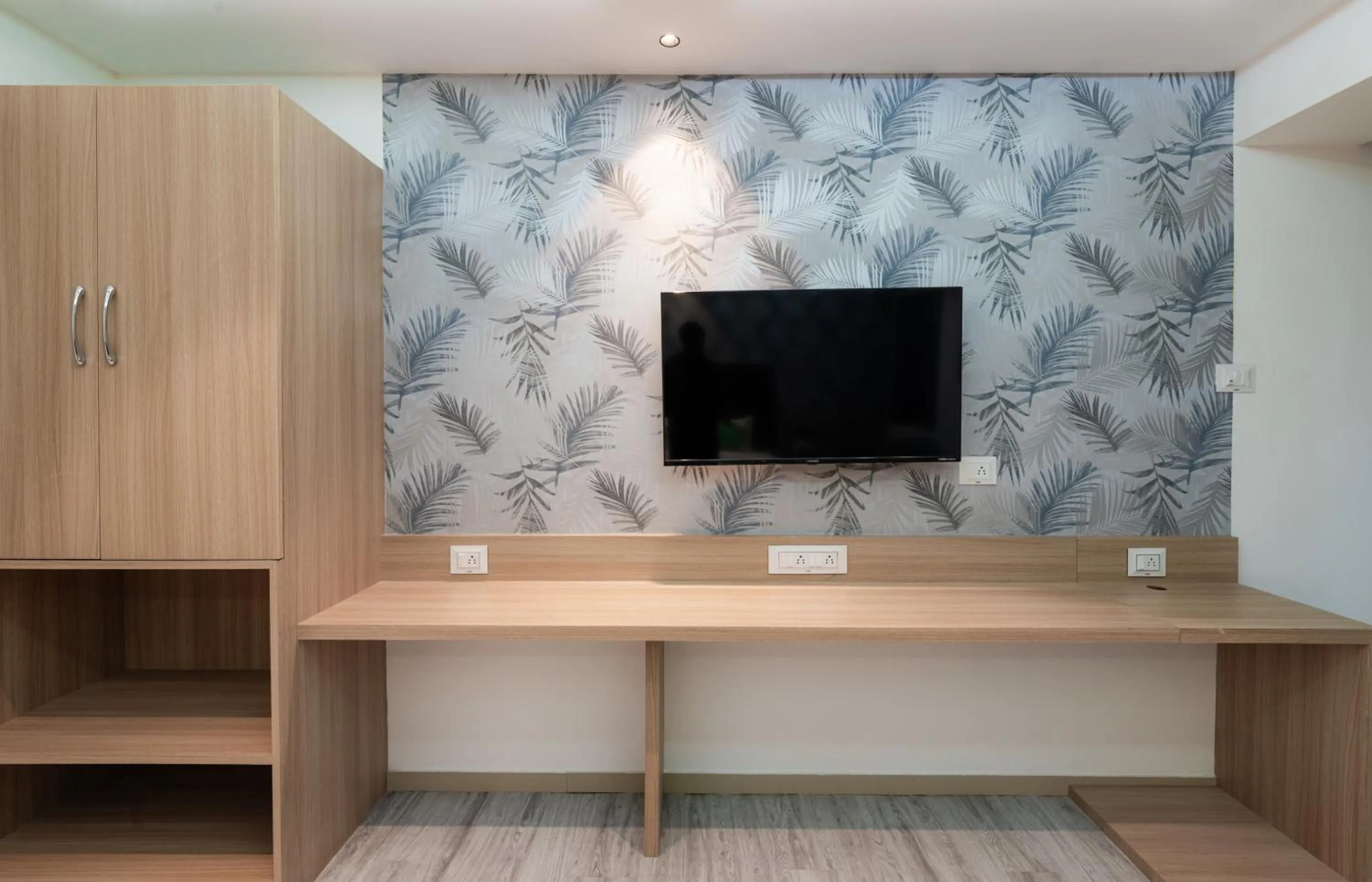 TV and multimedia in Treebo Cocostay, Hadapsar