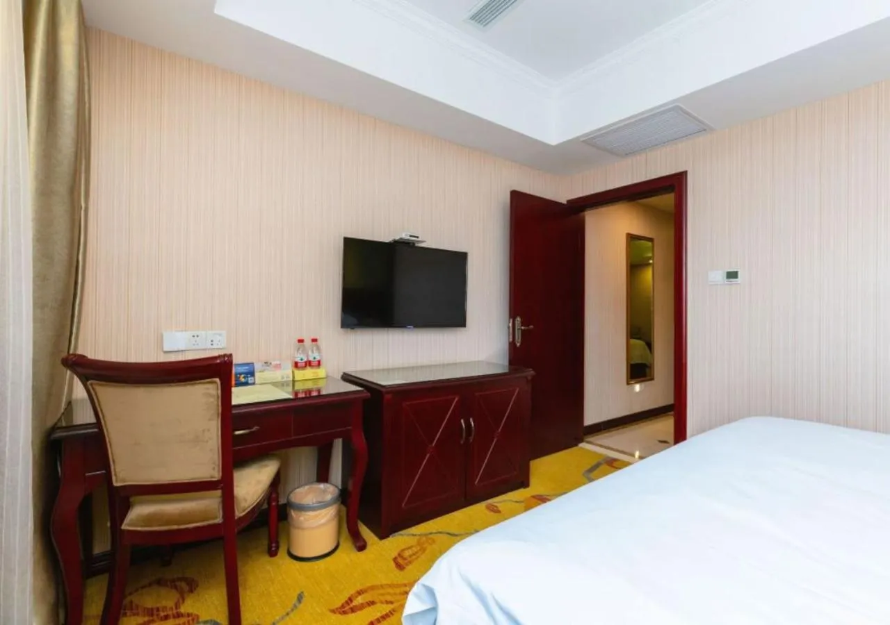 Vienna International Hotel - Shanghai Jiaotong University Humin Road