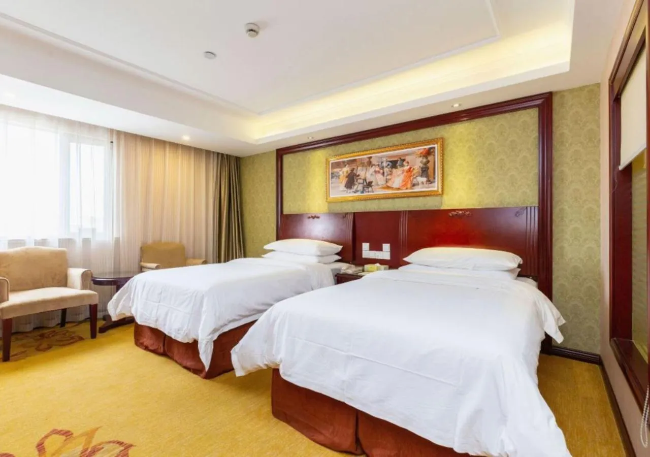 Vienna International Hotel - Shanghai Jiaotong University Humin Road