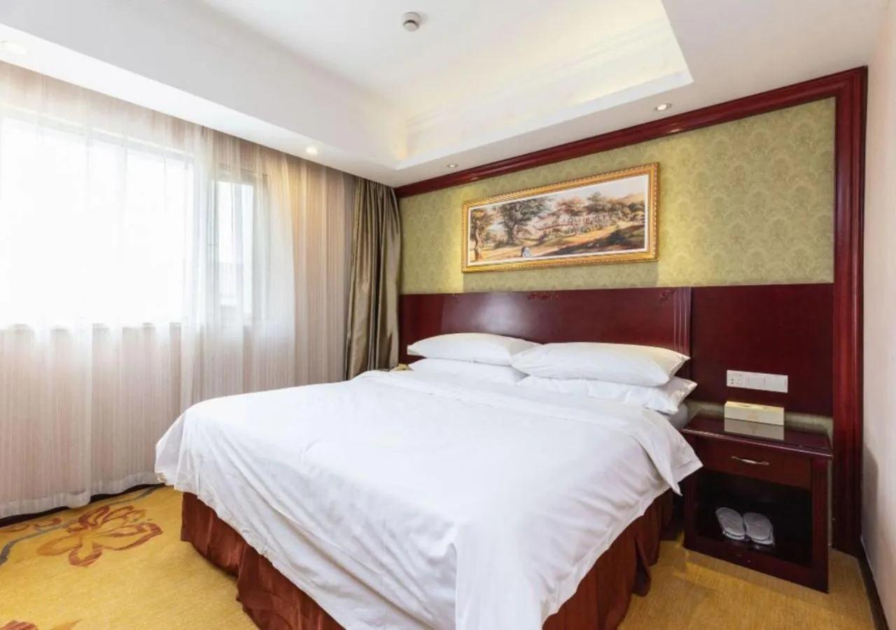 Vienna International Hotel - Shanghai Jiaotong University Humin Road