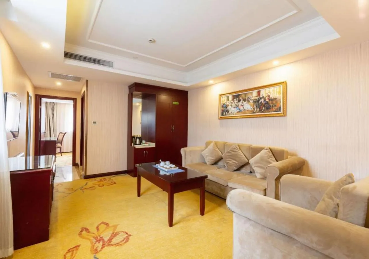 Vienna International Hotel - Shanghai Jiaotong University Humin Road