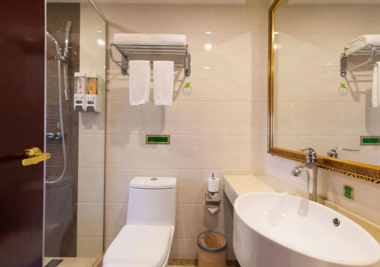 Vienna International Hotel - Shanghai Jiaotong University Humin Road