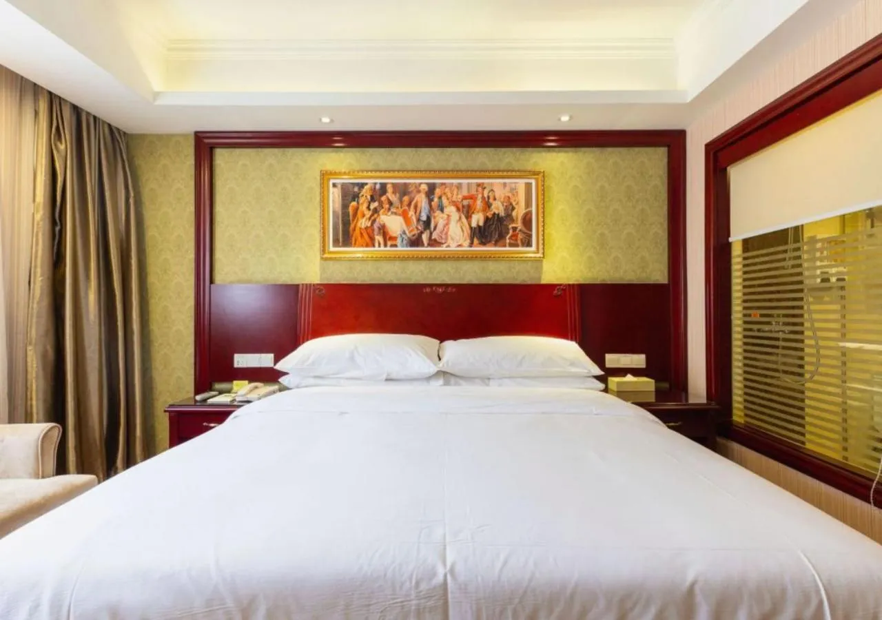 Vienna International Hotel - Shanghai Jiaotong University Humin Road