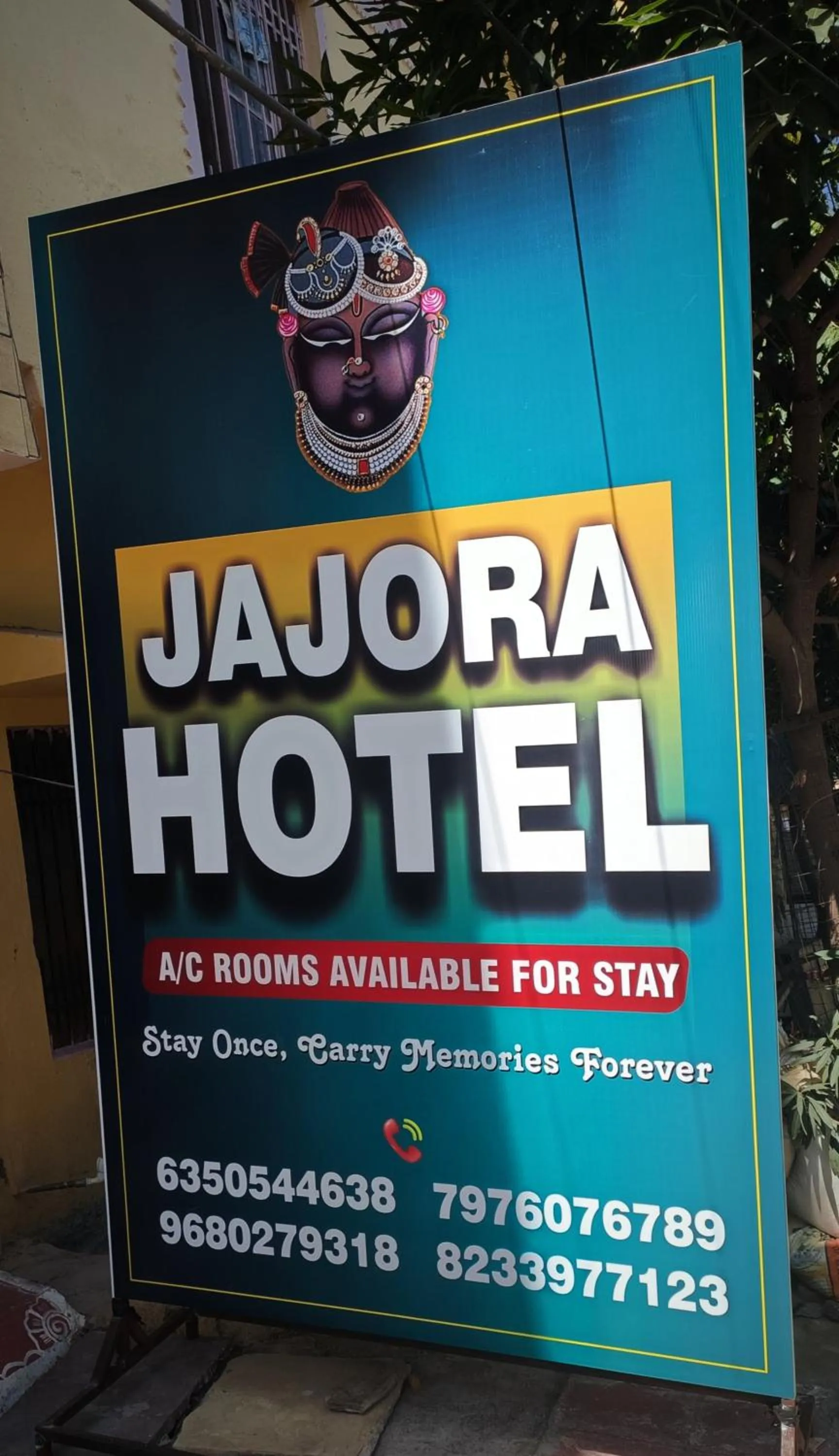 Property building in Jajora Hotel by Premier Hotels