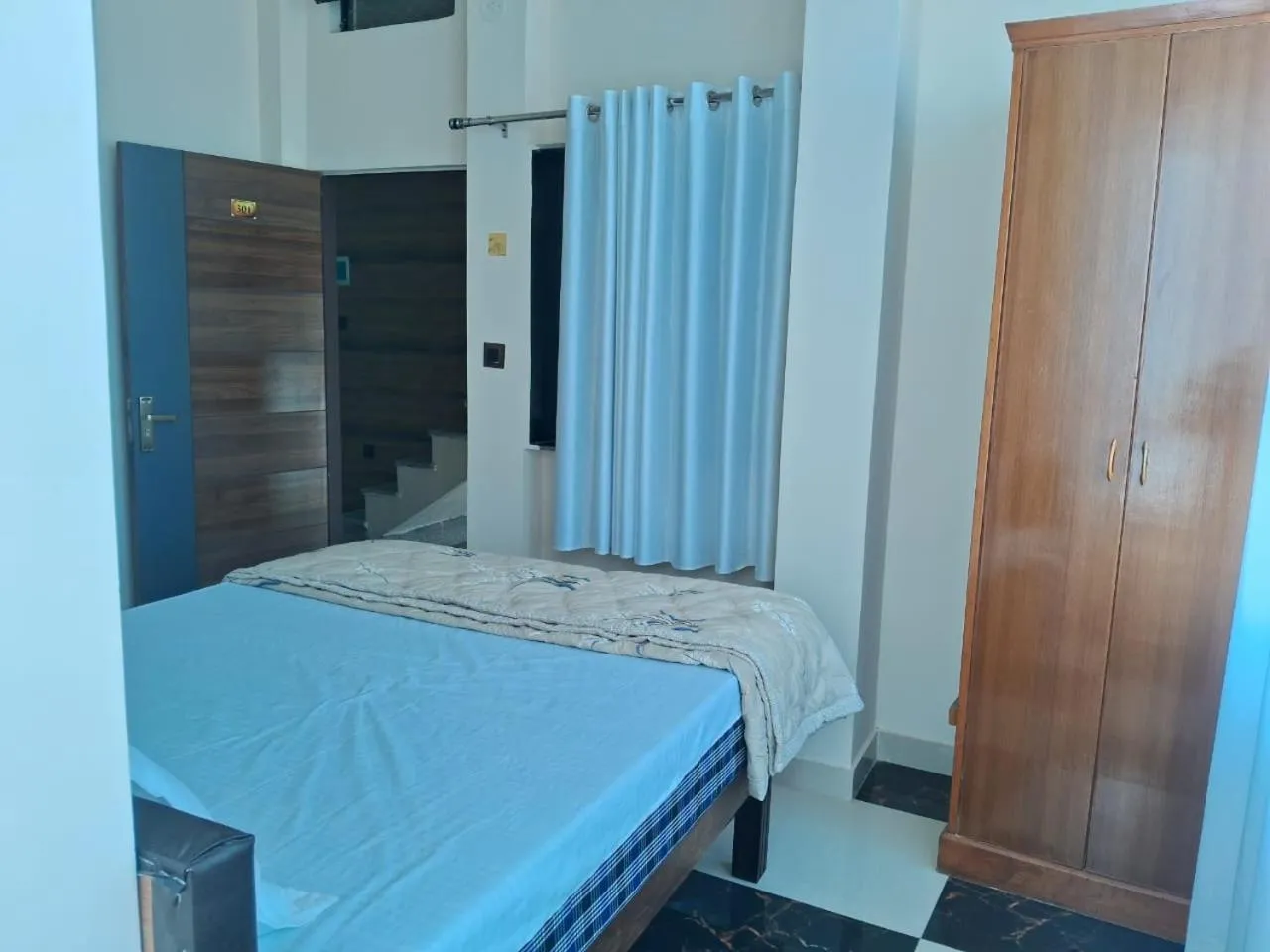 Bed in Jajora Hotel by Premier Hotels