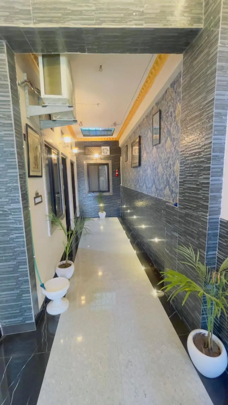 Property building in Jajora Hotel by Premier Hotels