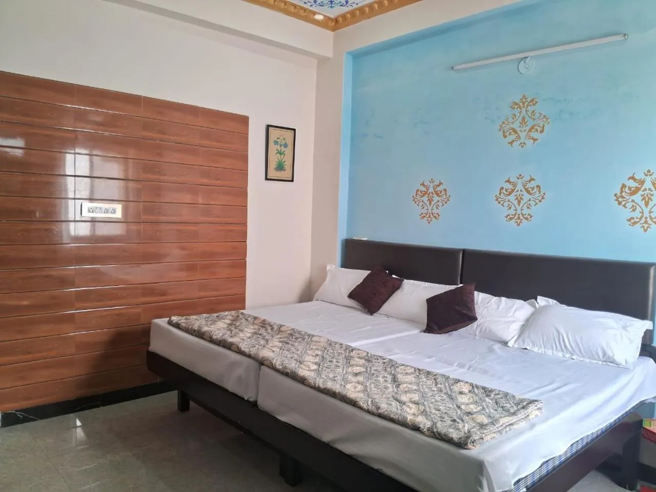 Bed in Jajora Hotel by Premier Hotels