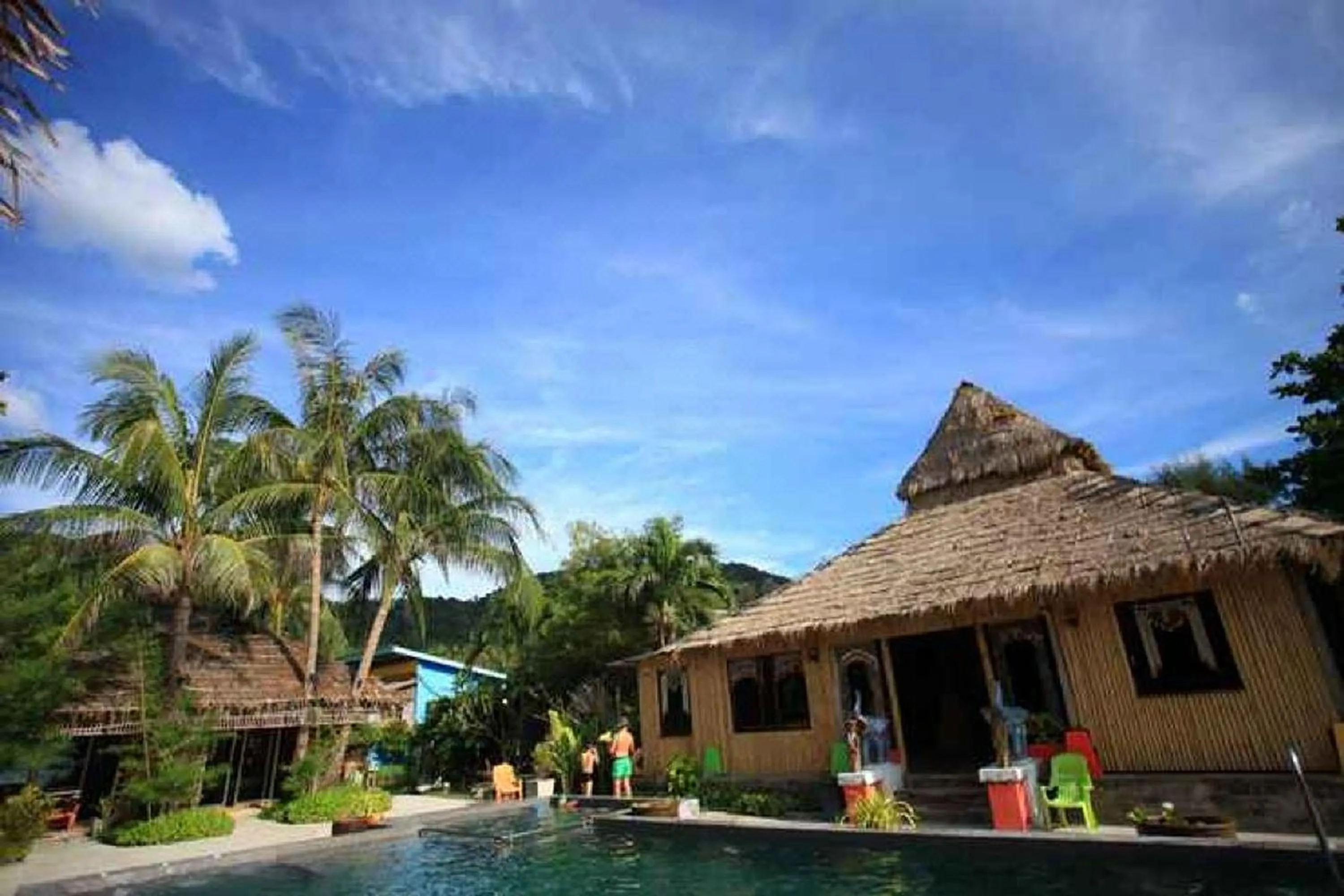 Property building in Chaba Bungalows