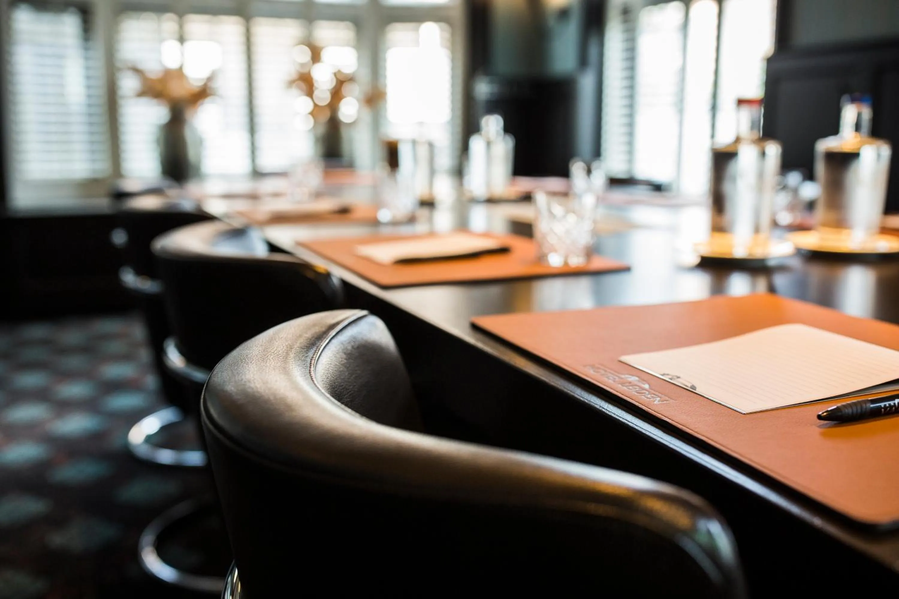 Meeting/conference room in Van der Valk Hotel Leiden