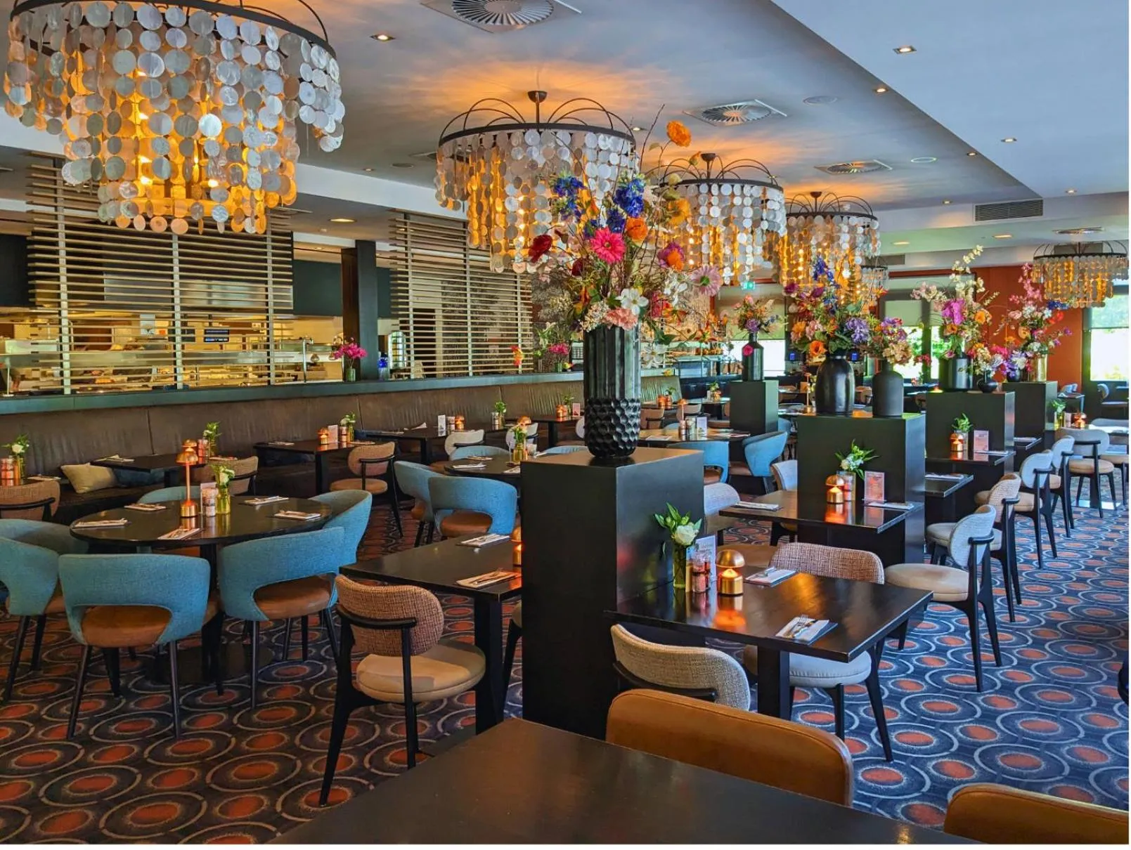 Property building in Van der Valk Hotel Leiden