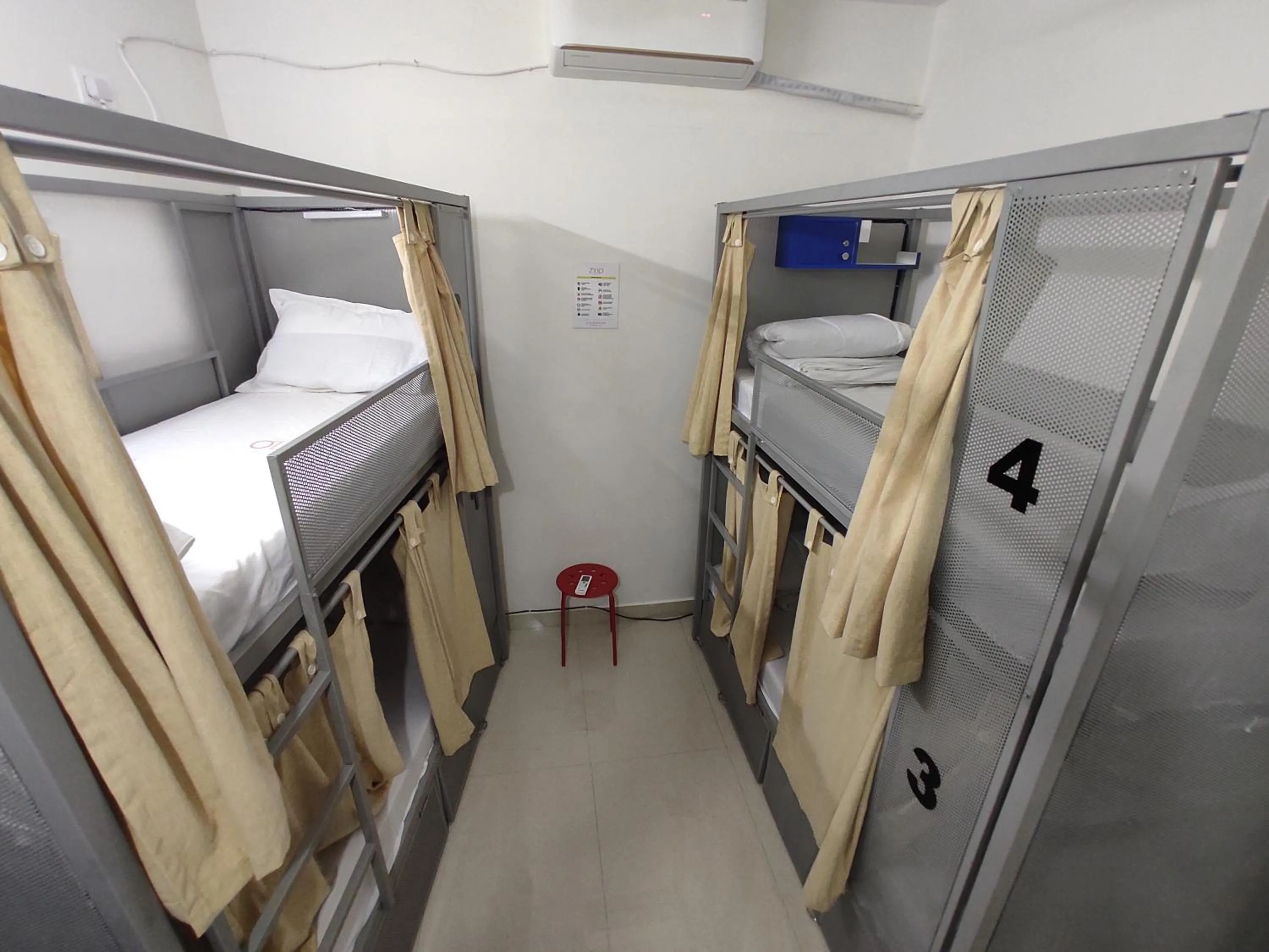 Bed in Zylo Indiranagar