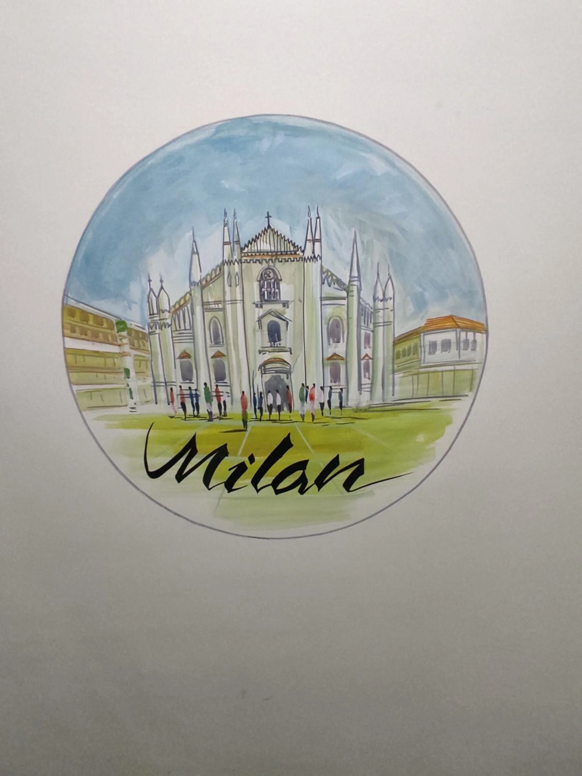 Floor plan in Zylo Indiranagar